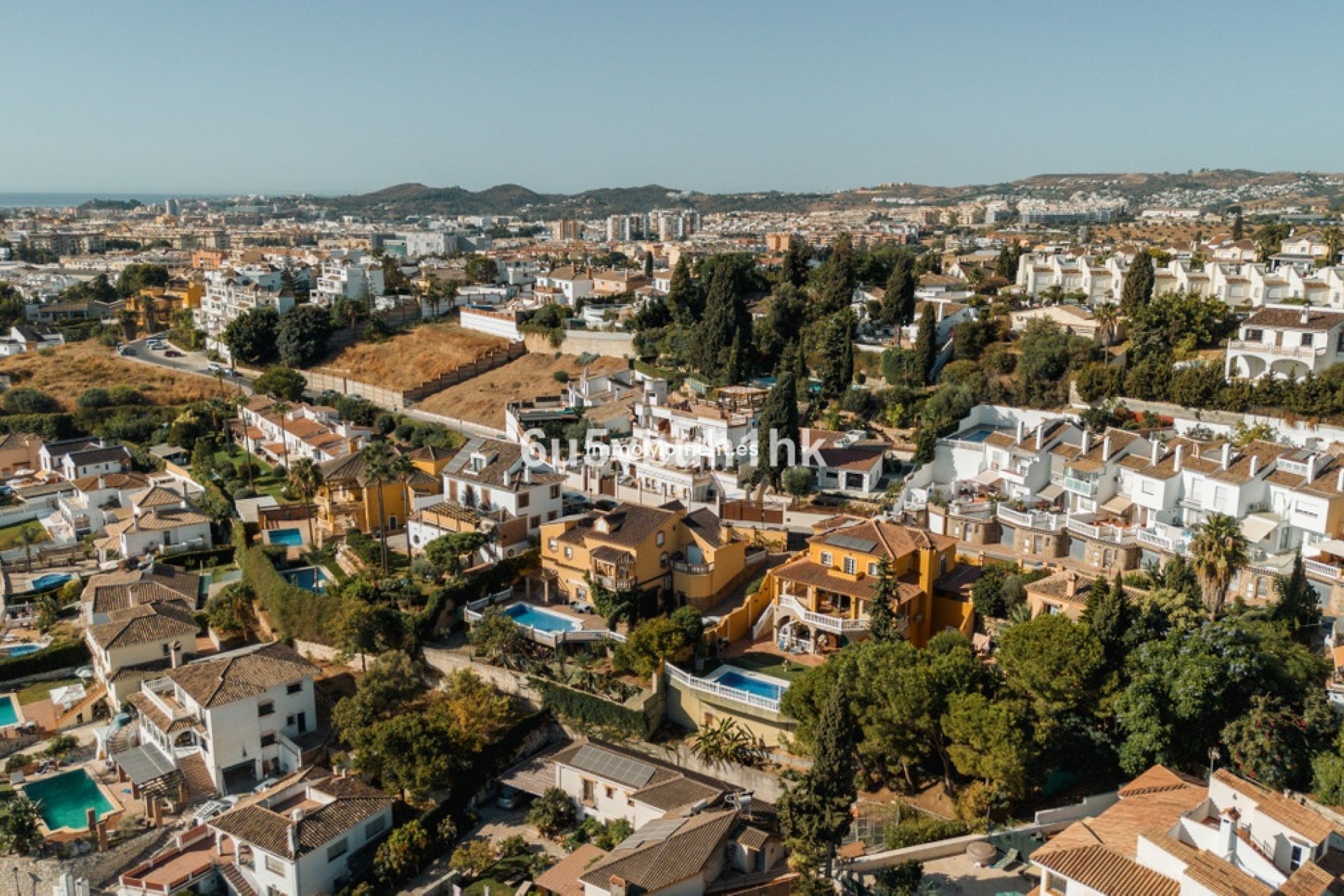 Bestaande woning - Vrijstaande villa - Mijas - El Coto