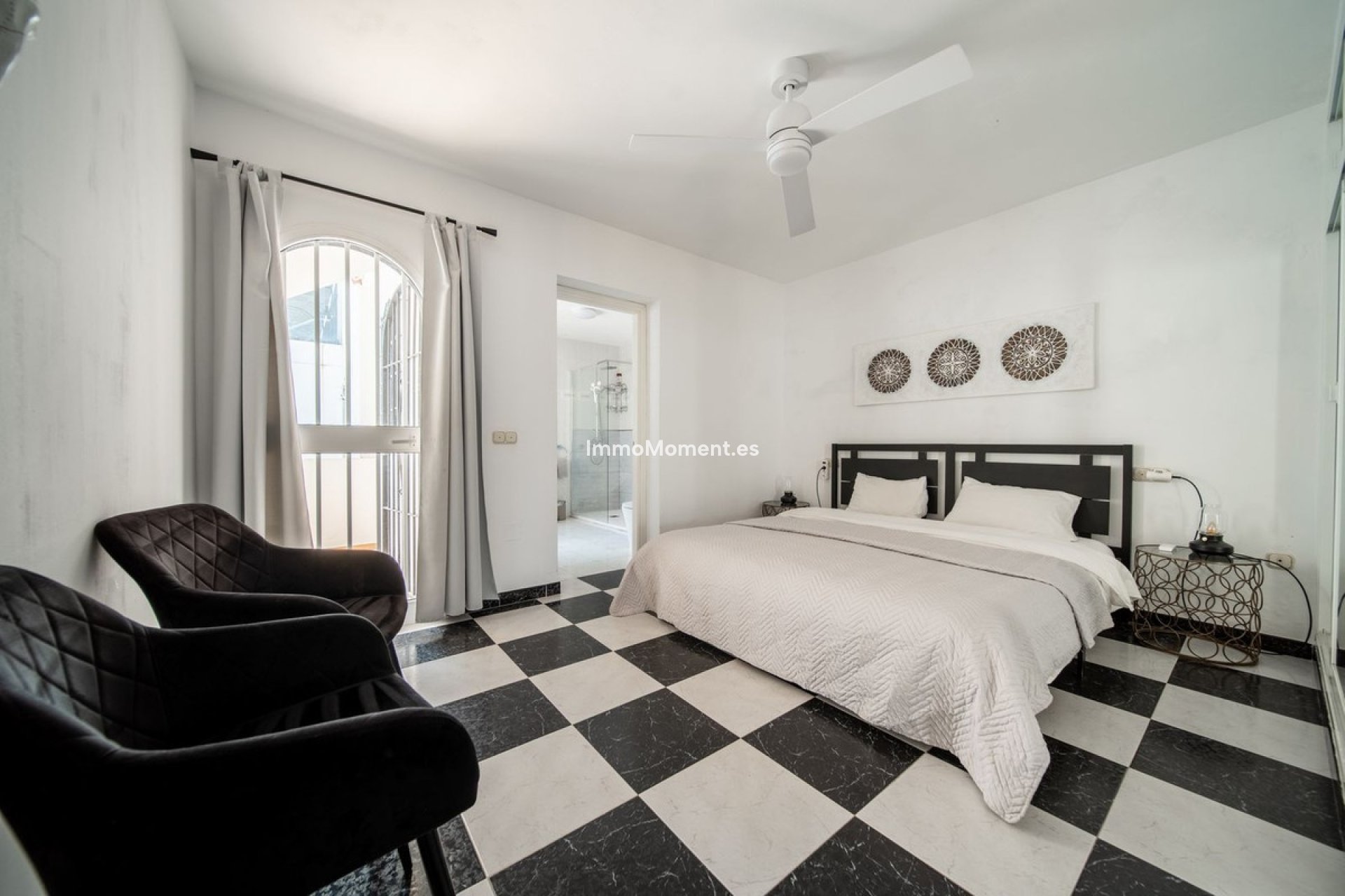 Bestaande woning - Vrijstaande villa - Mijas - El Coto