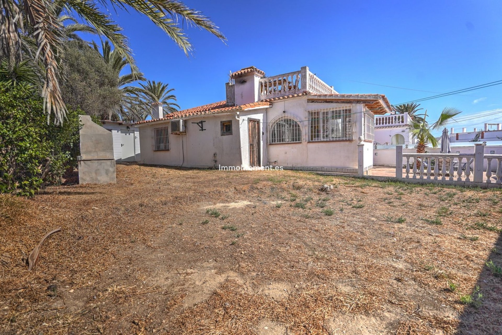 Bestaande woning - Vrijstaande villa - Mijas - El Faro