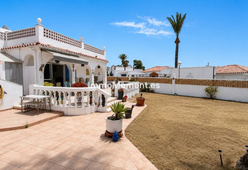 Bestaande woning - Vrijstaande villa - Mijas - El Faro