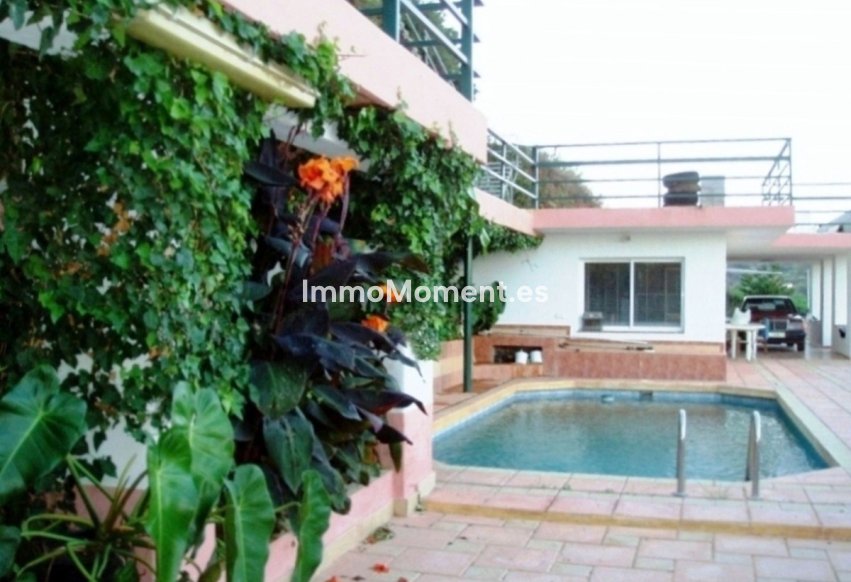 Bestaande woning - Vrijstaande villa - Mijas - Entrerrios