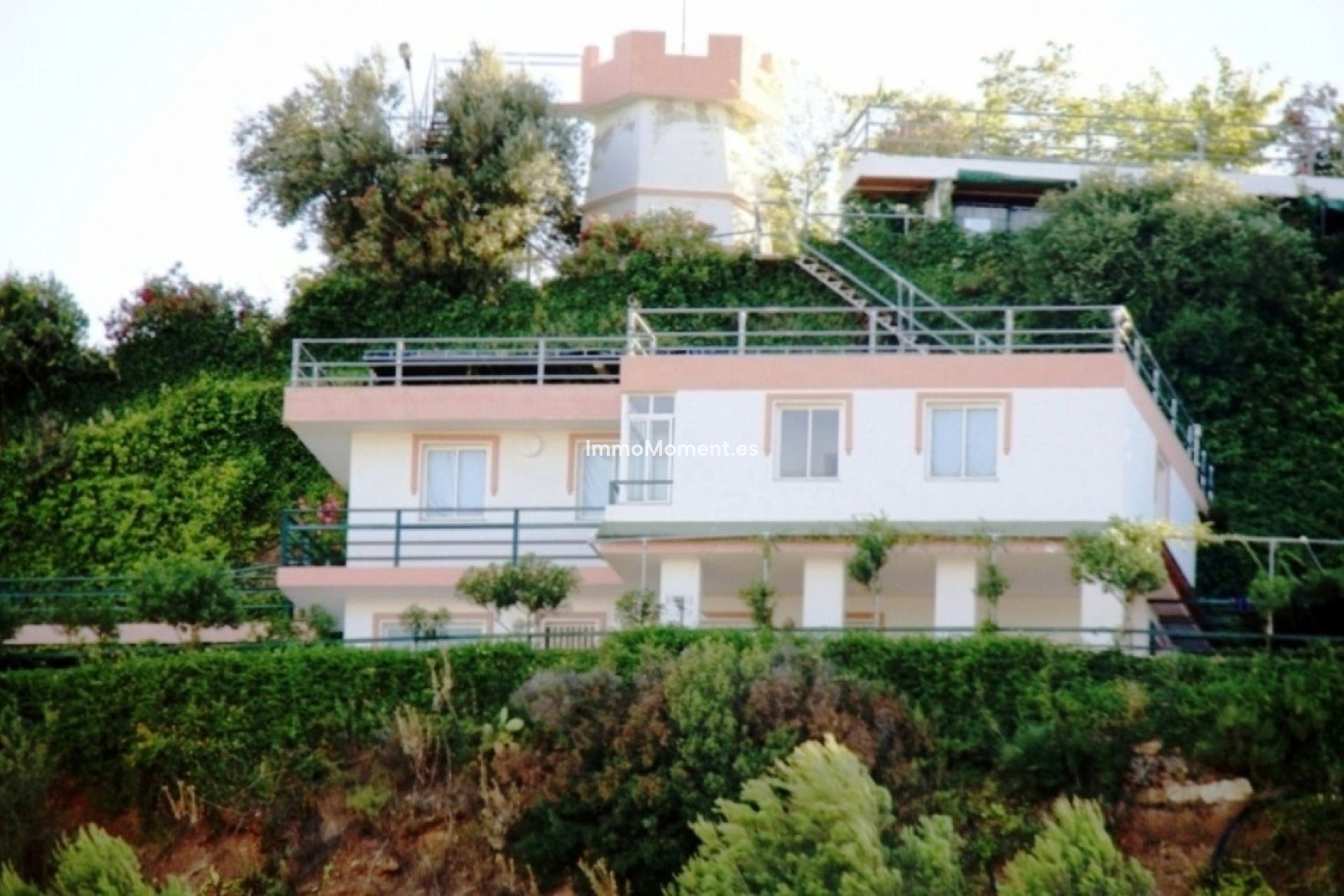 Bestaande woning - Vrijstaande villa - Mijas - Entrerrios
