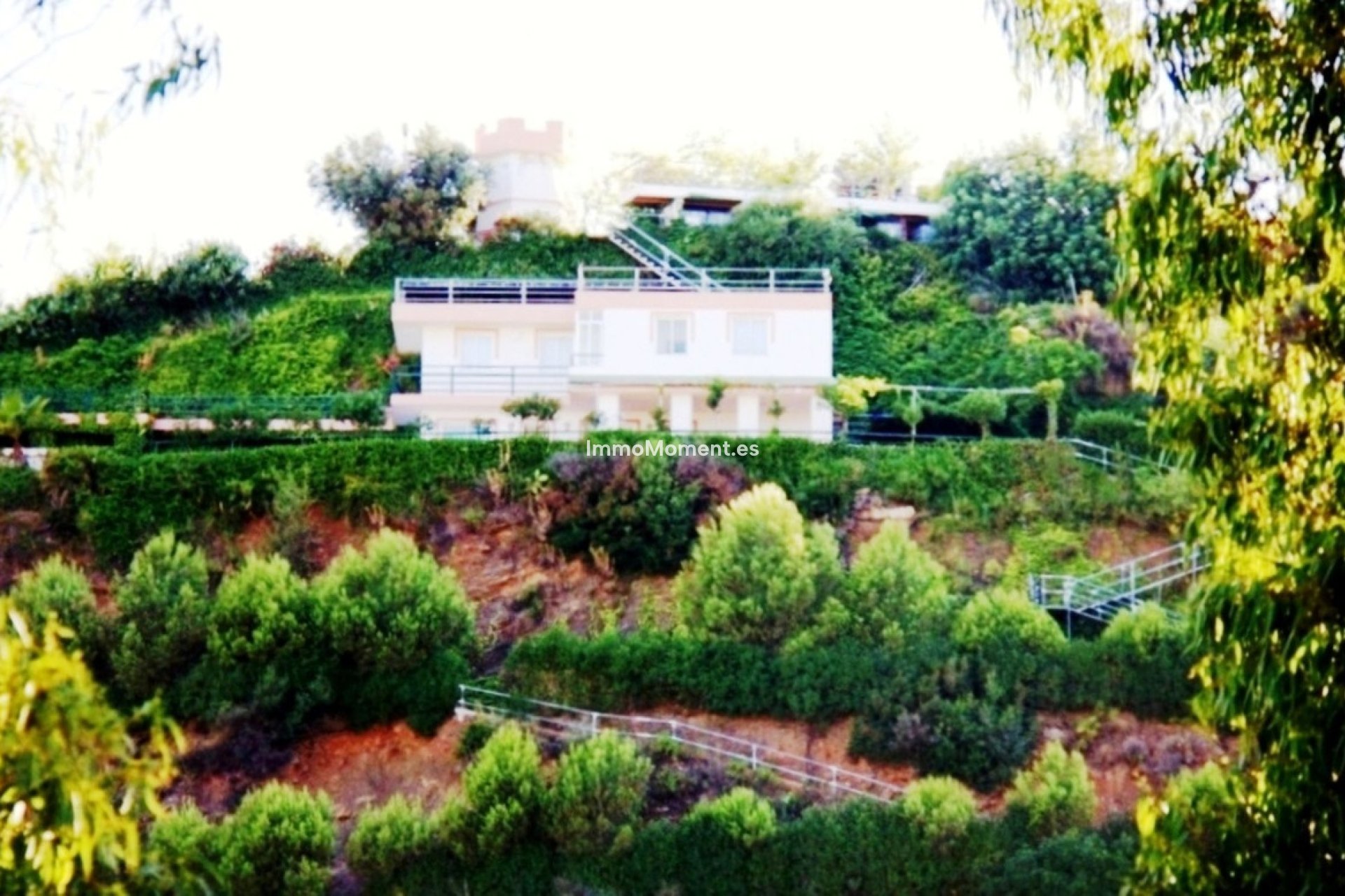 Bestaande woning - Vrijstaande villa - Mijas - Entrerrios