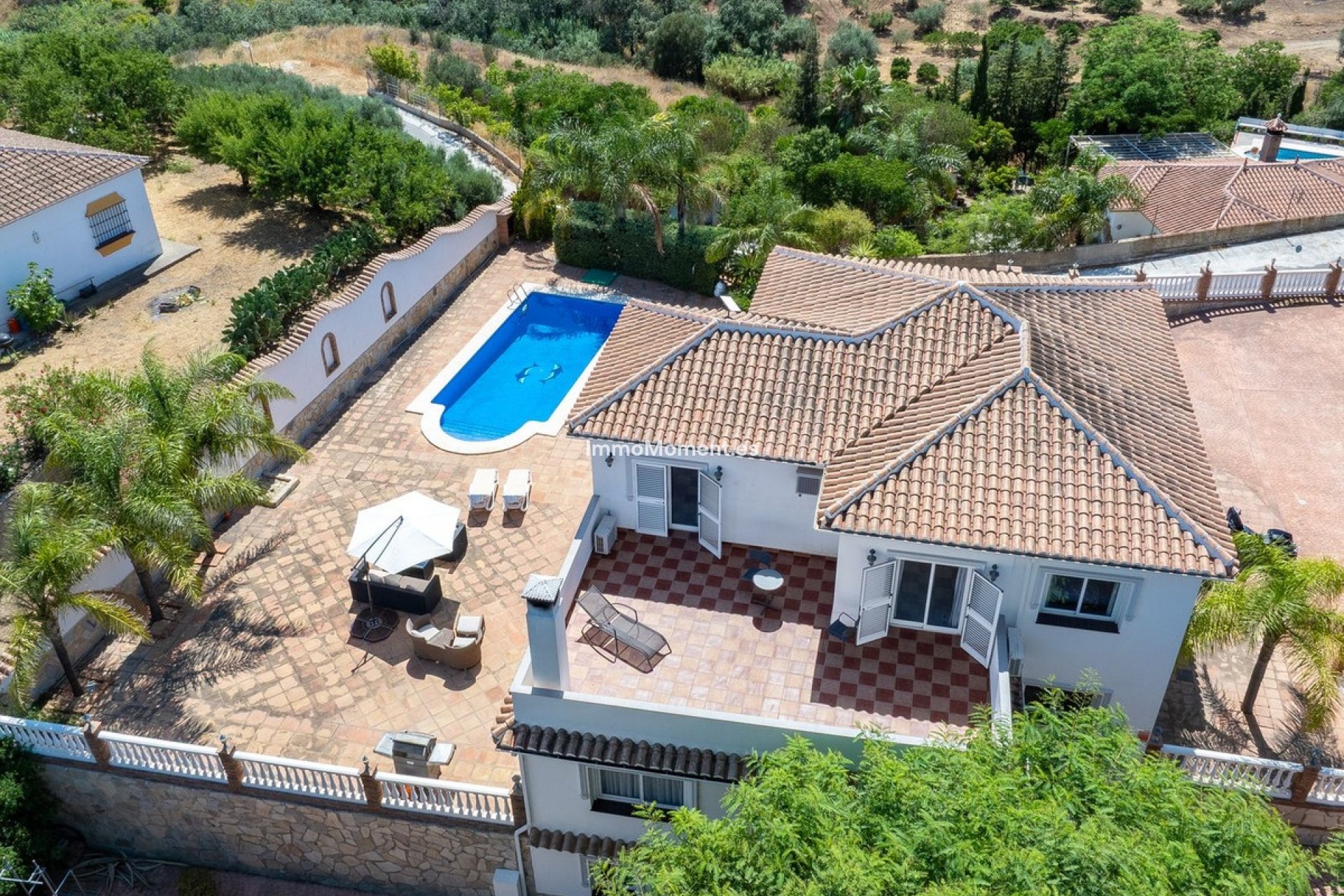 Bestaande woning - Vrijstaande villa - Mijas - La Cala de Mijas