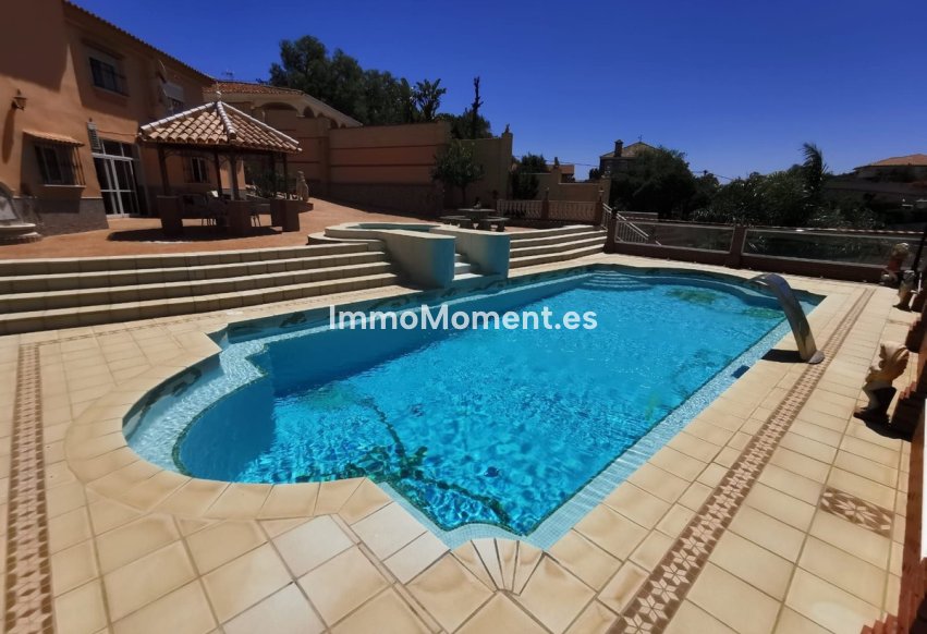 Bestaande woning - Vrijstaande villa - Mijas - La Cala de Mijas