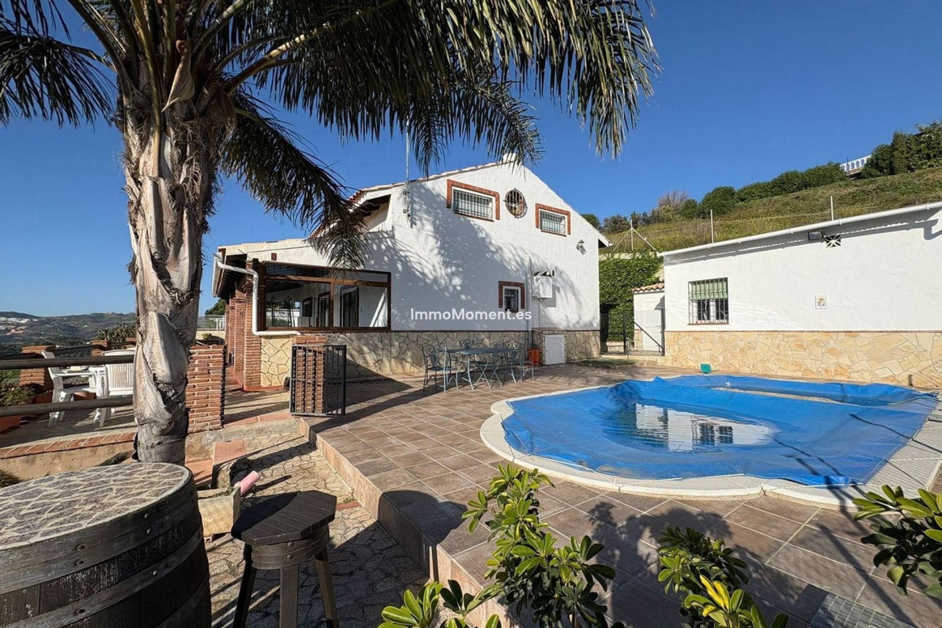 Bestaande woning - Vrijstaande villa - Mijas - La Cala de Mijas