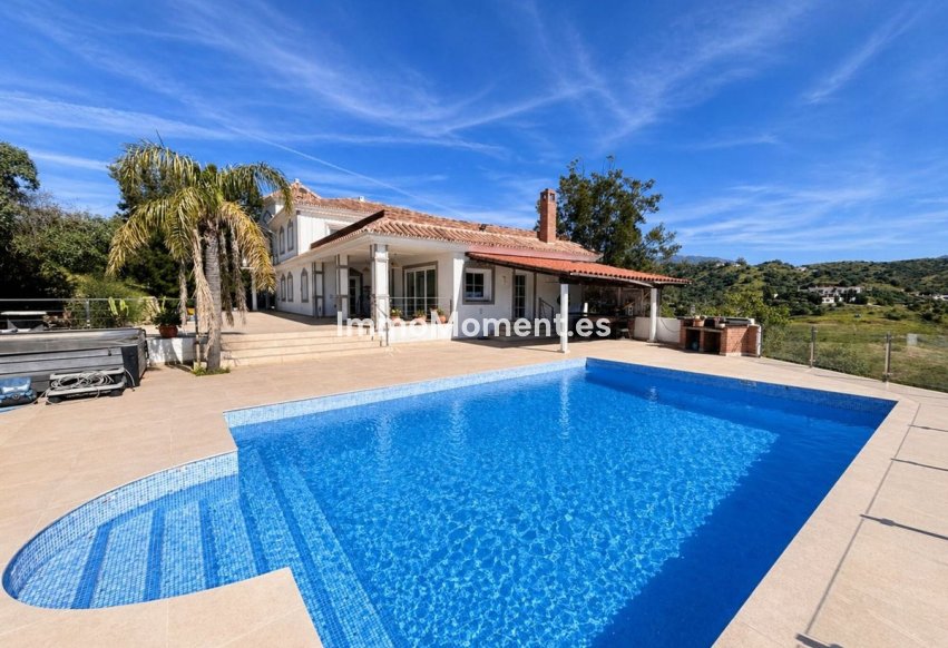 Bestaande woning - Vrijstaande villa - Mijas - La Cala de Mijas