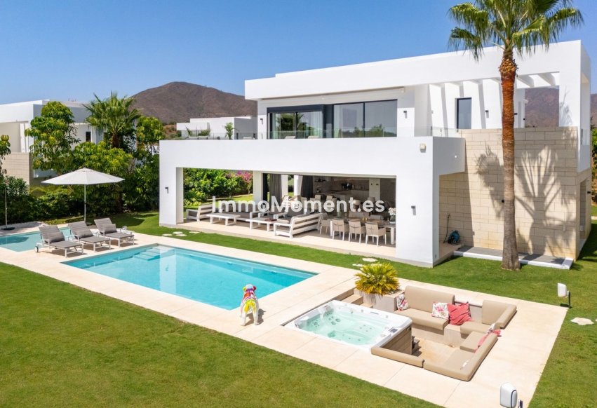 Bestaande woning - Vrijstaande villa - Mijas - La Cala Golf