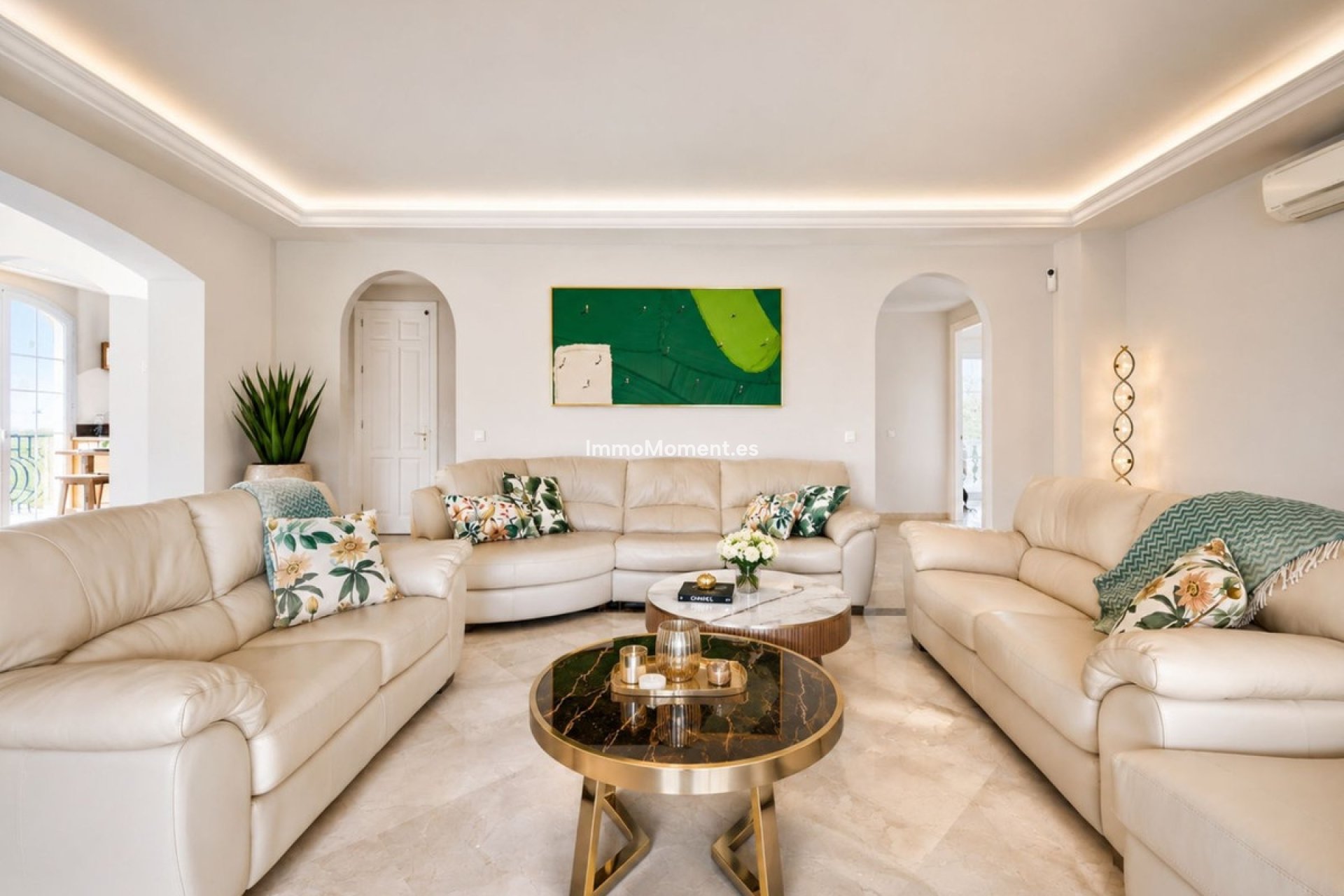 Bestaande woning - Vrijstaande villa - Mijas - La Cala Golf