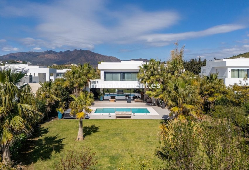 Bestaande woning - Vrijstaande villa - Mijas - La Cala Golf