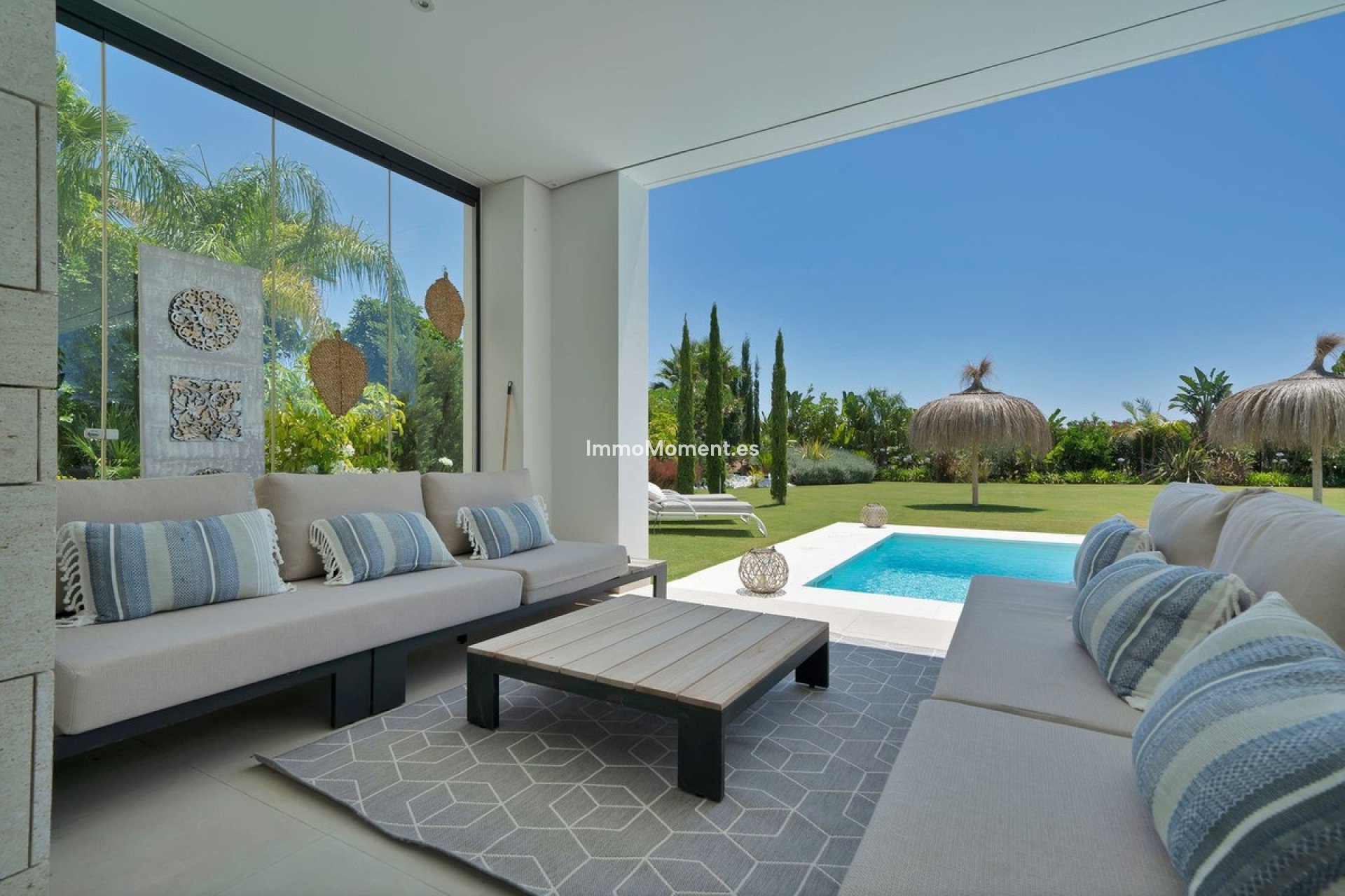 Bestaande woning - Vrijstaande villa - Mijas - La Cala Golf
