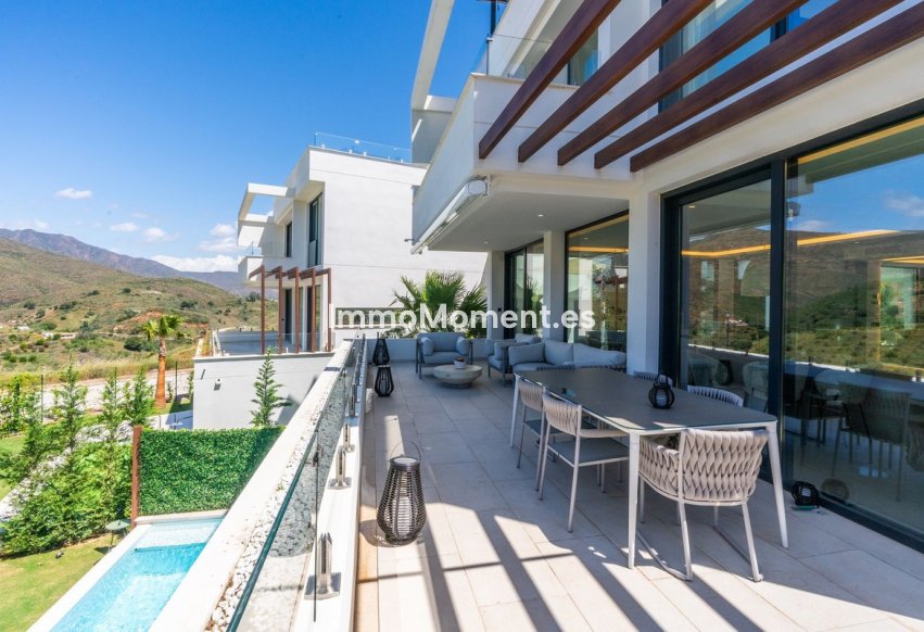 Bestaande woning - Vrijstaande villa - Mijas - La Cala Golf