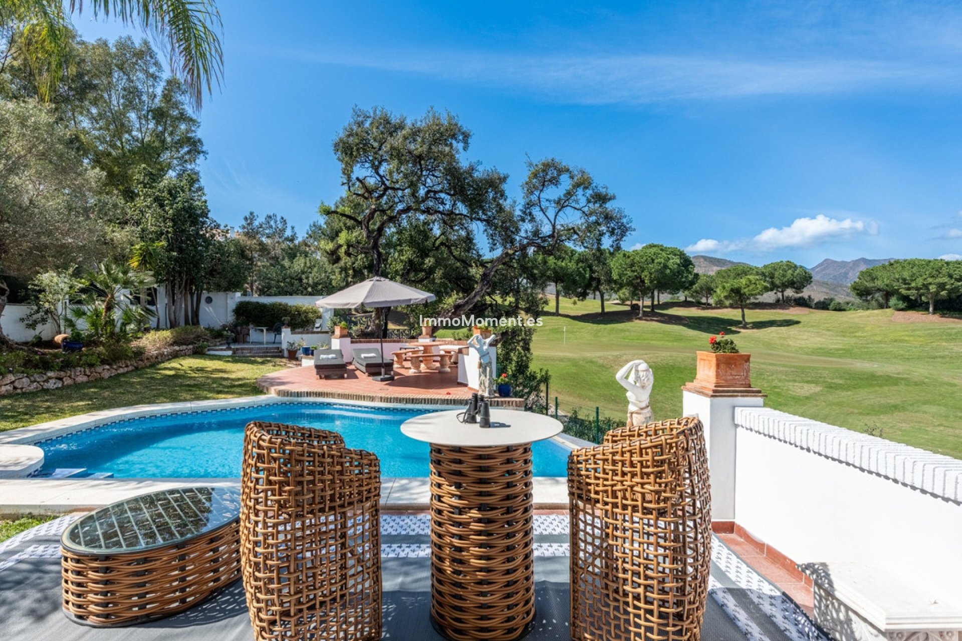 Bestaande woning - Vrijstaande villa - Mijas - La Cala Golf