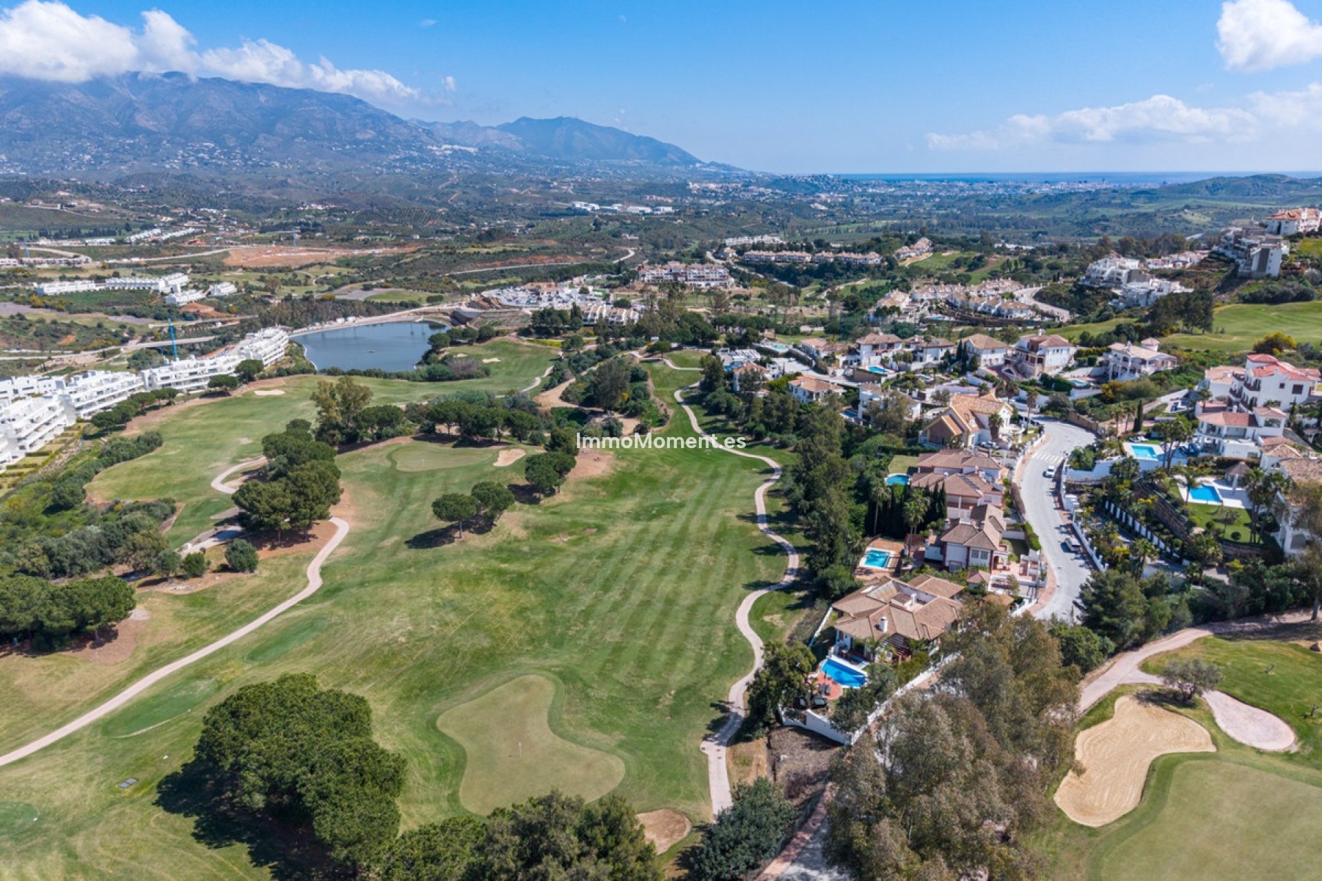 Bestaande woning - Vrijstaande villa - Mijas - La Cala Golf