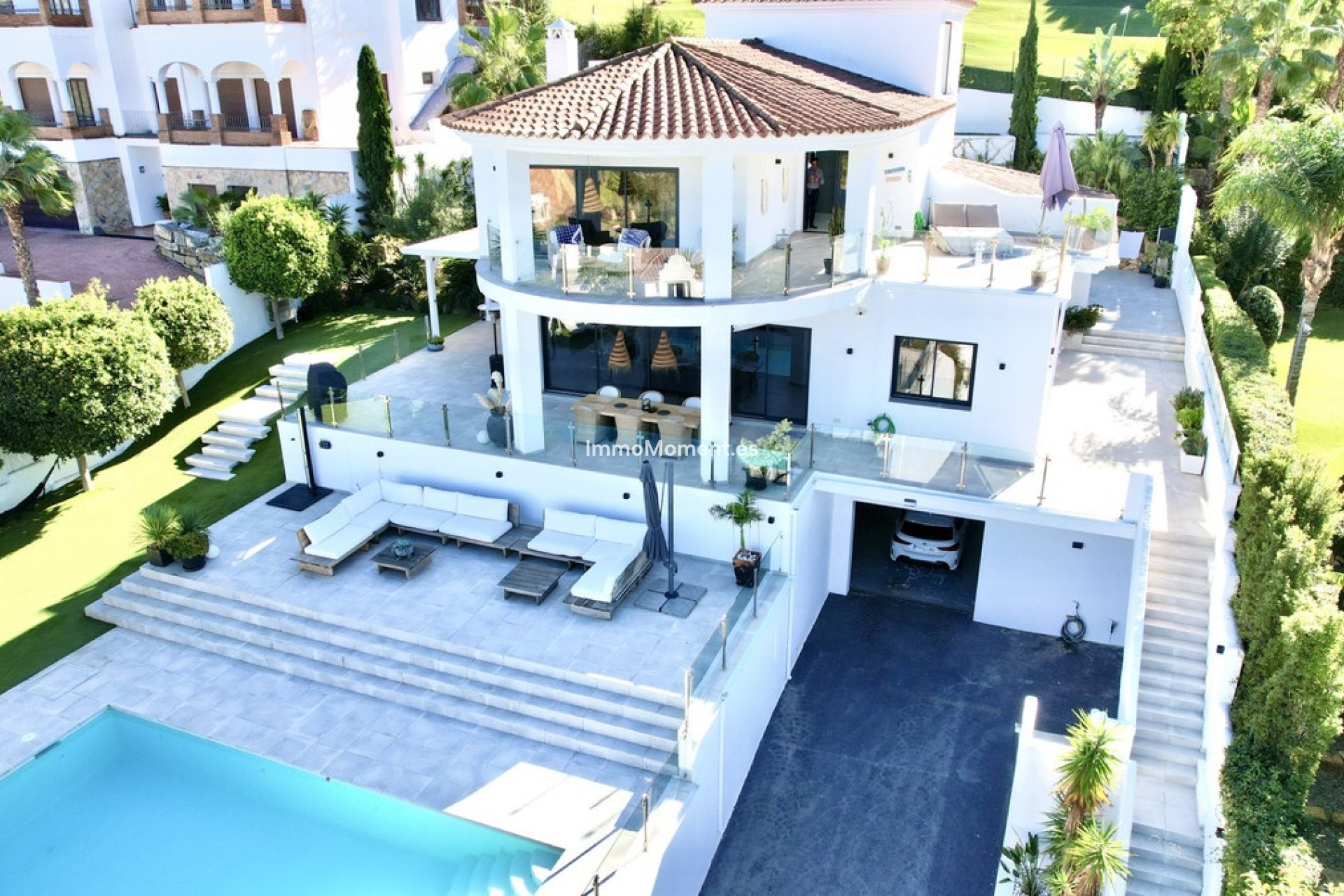 Bestaande woning - Vrijstaande villa - Mijas - La Cala Golf