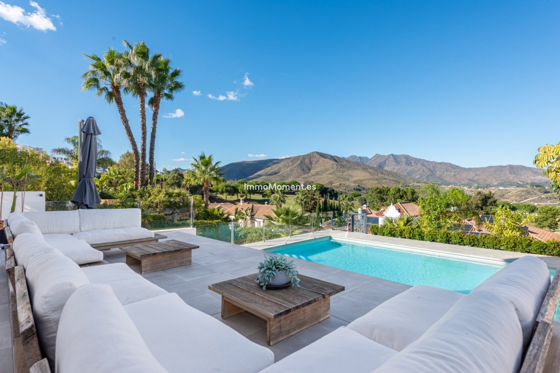 Bestaande woning - Vrijstaande villa - Mijas - La Cala Golf