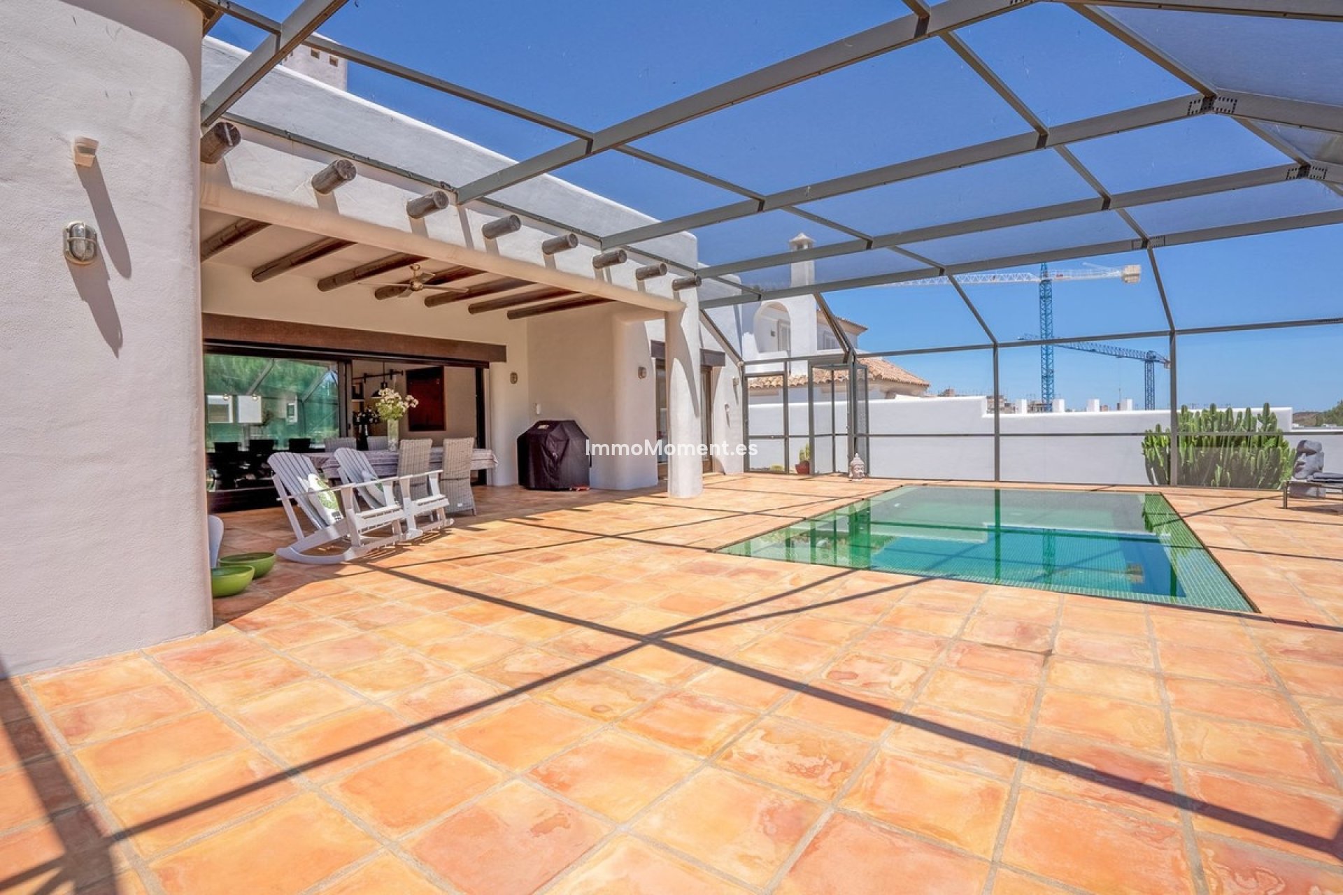 Bestaande woning - Vrijstaande villa - Mijas - La Cala Golf
