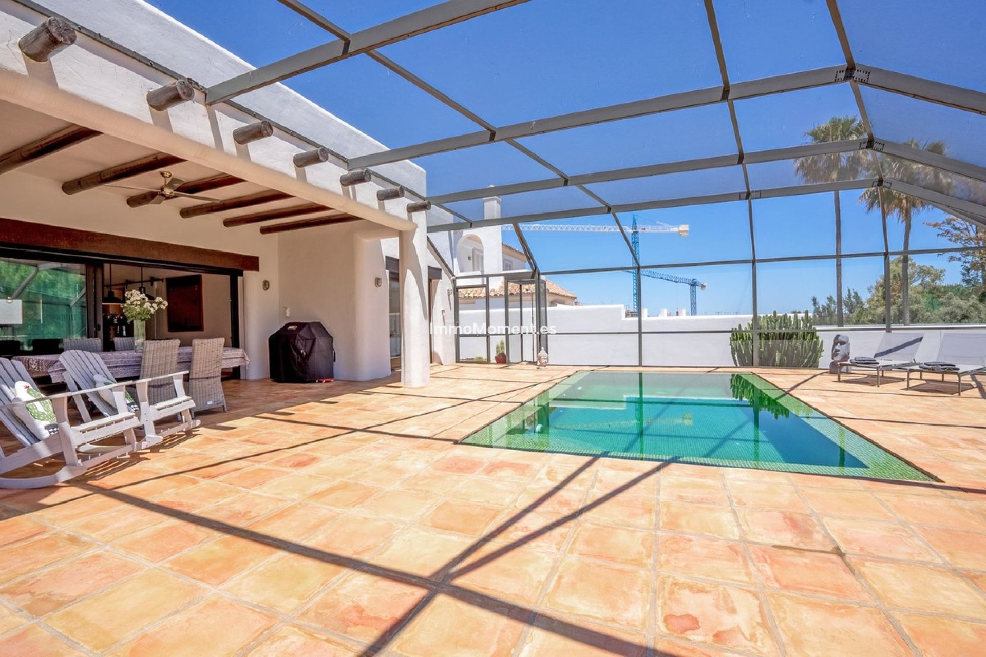 Bestaande woning - Vrijstaande villa - Mijas - La Cala Golf