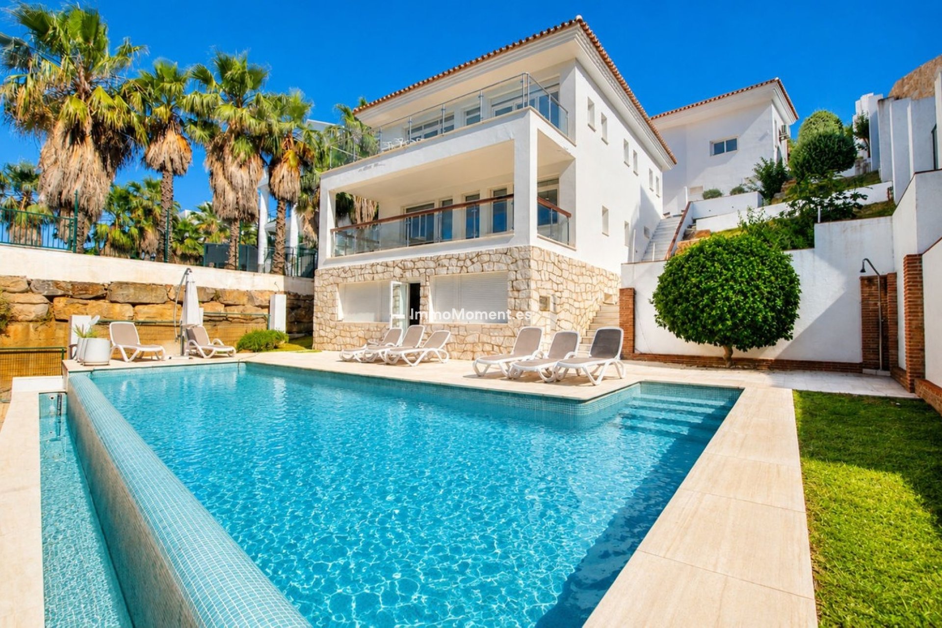 Bestaande woning - Vrijstaande villa - Mijas - La Cala Golf