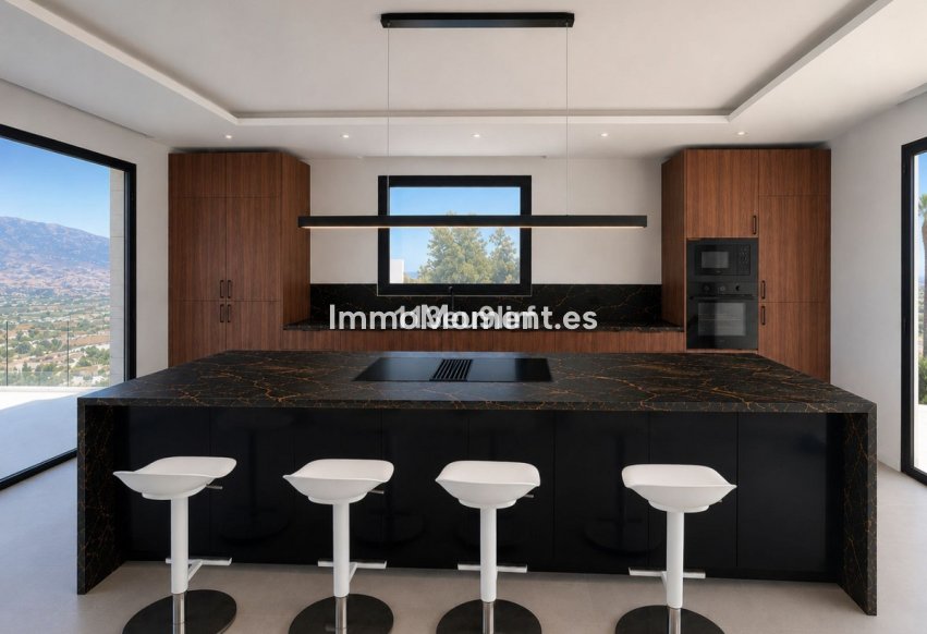 Bestaande woning - Vrijstaande villa - Mijas - La Cala Golf