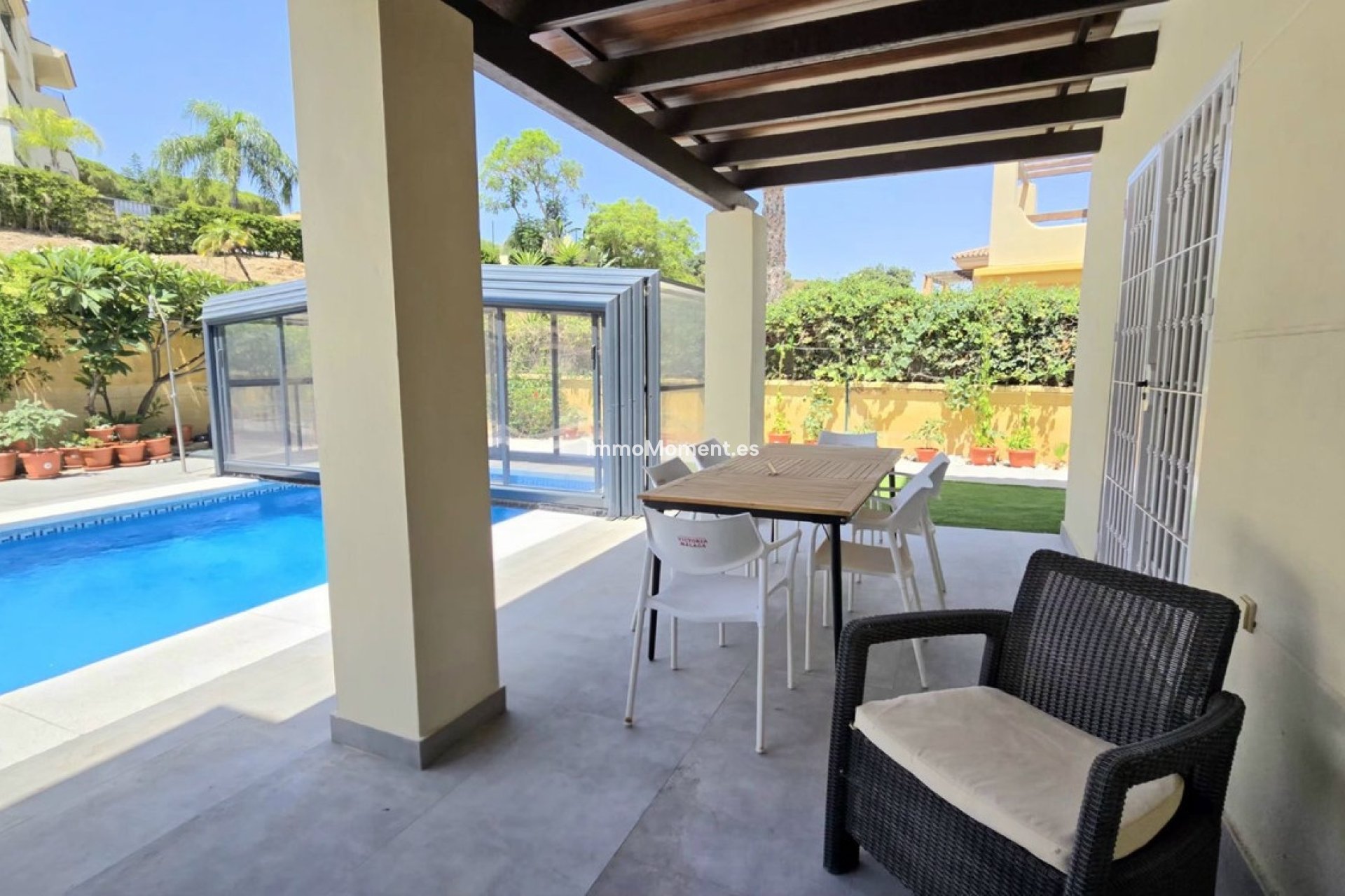 Bestaande woning - Vrijstaande villa - Mijas - La Cala Hills