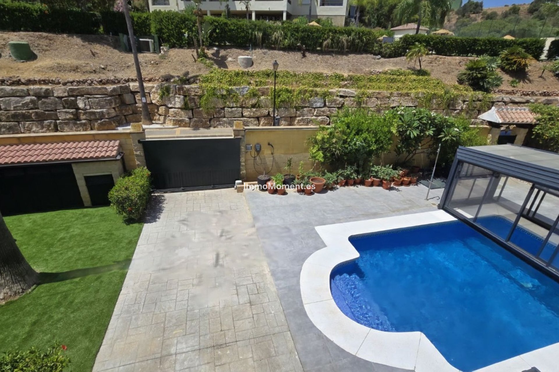 Bestaande woning - Vrijstaande villa - Mijas - La Cala Hills