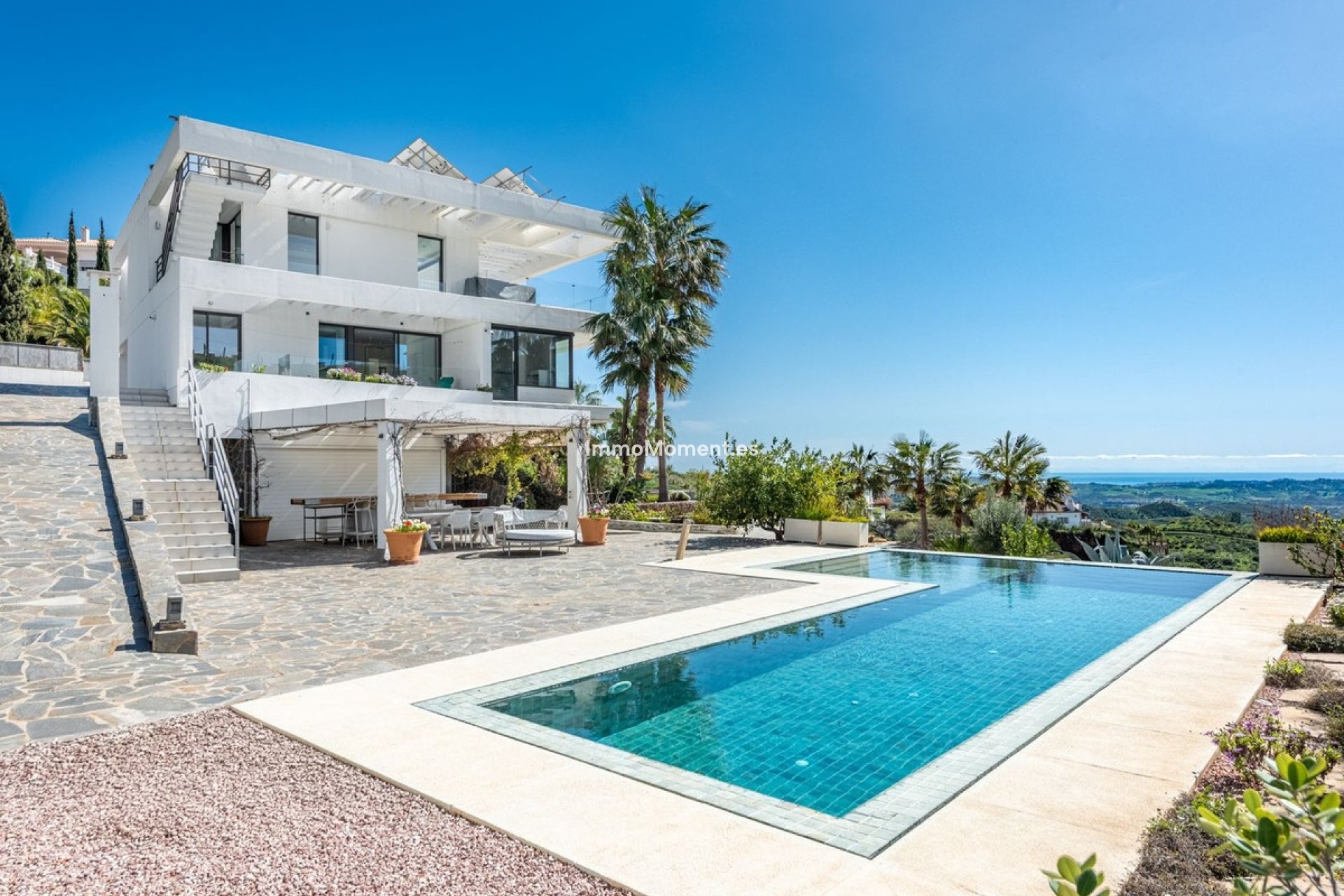 Bestaande woning - Vrijstaande villa - Mijas - Mijas Centro