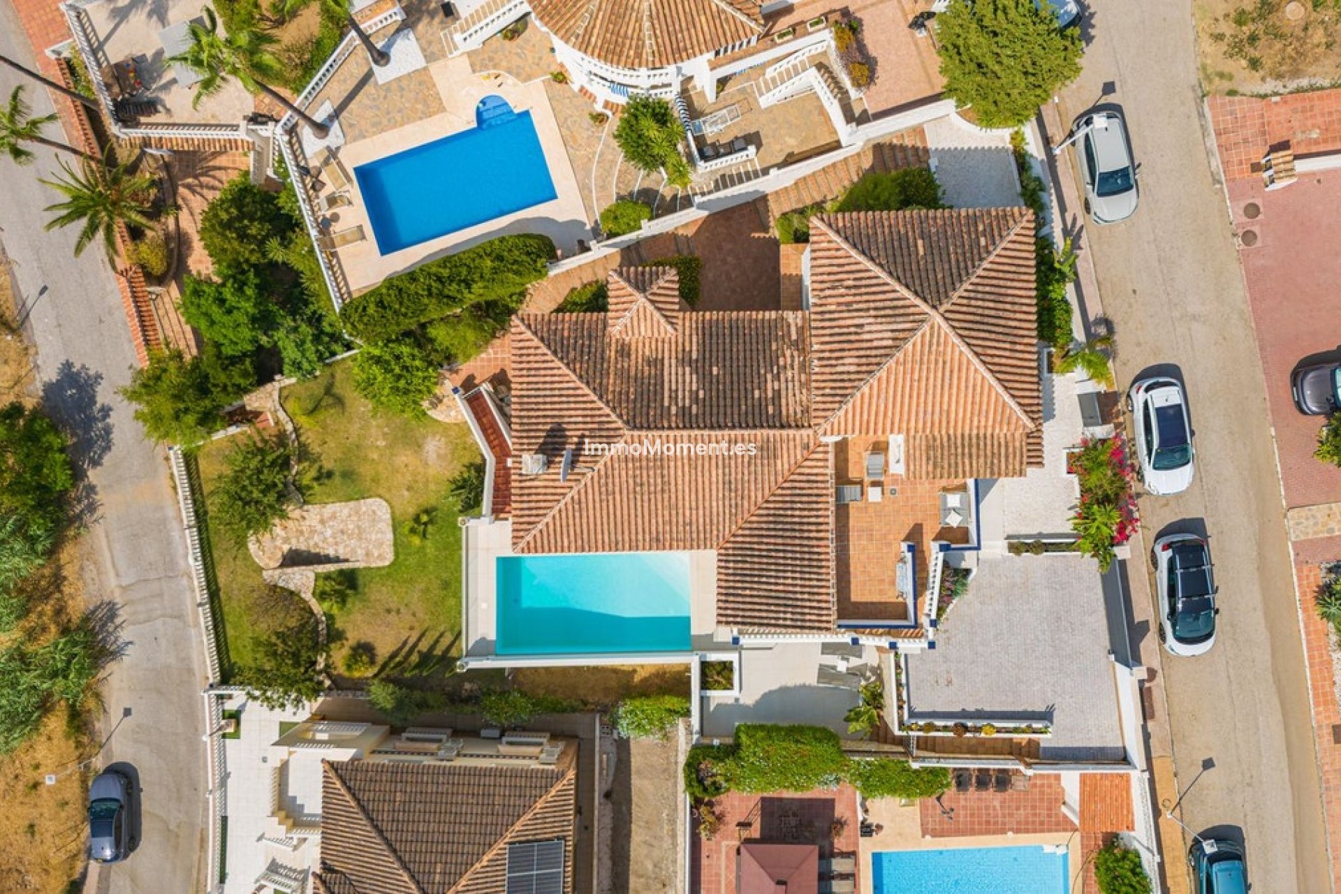 Bestaande woning - Vrijstaande villa - Mijas - Mijas Centro