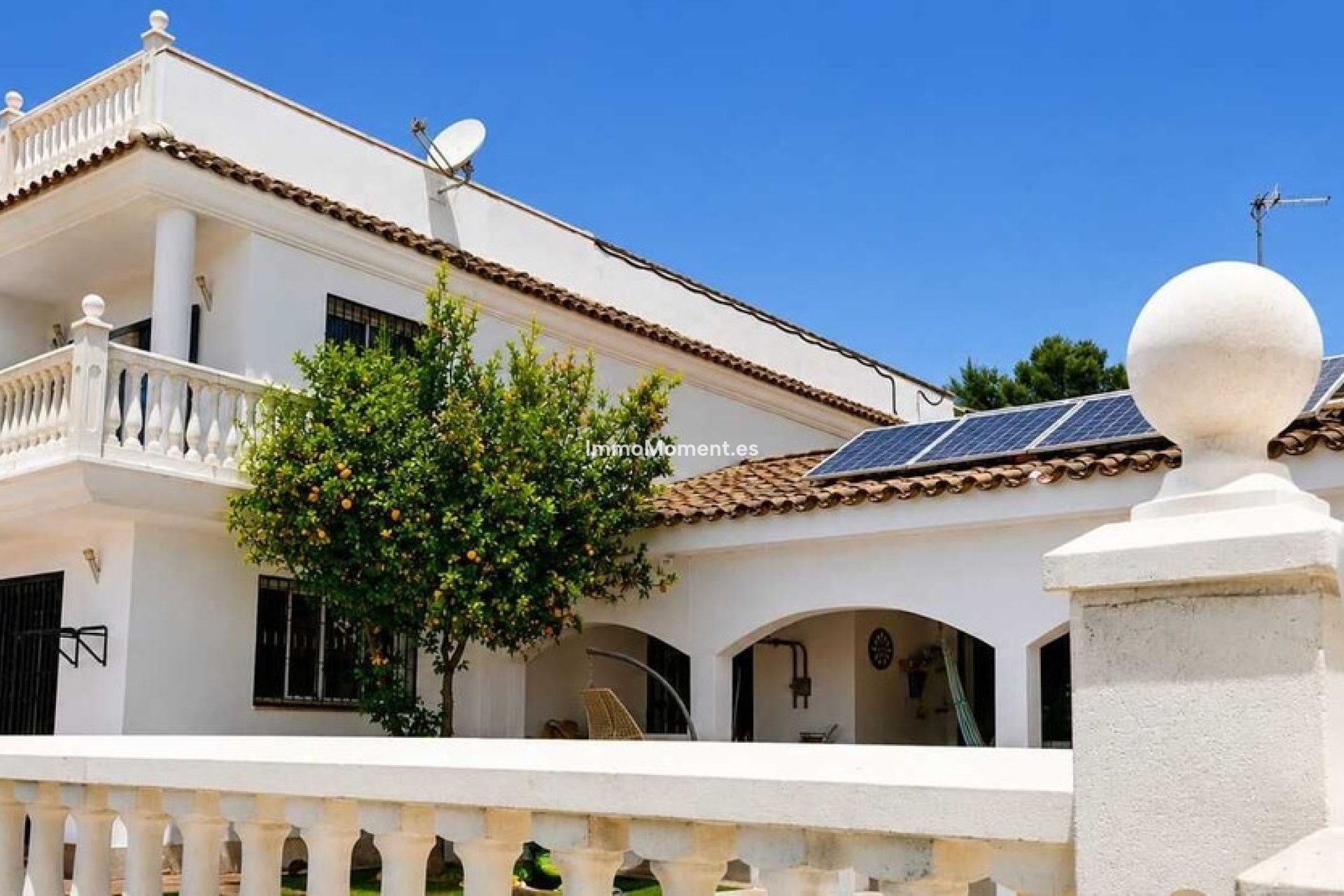 Bestaande woning - Vrijstaande villa - Mijas - Mijas Centro