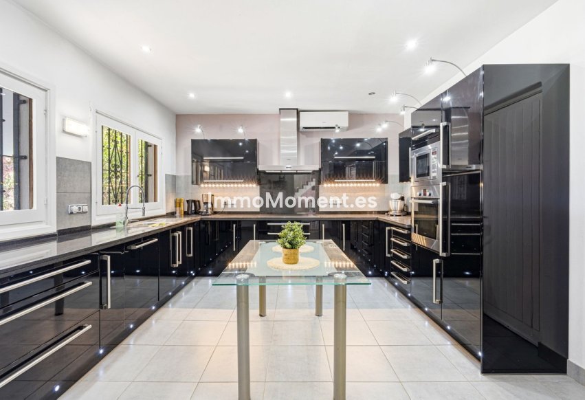 Bestaande woning - Vrijstaande villa - Mijas - Mijas Centro
