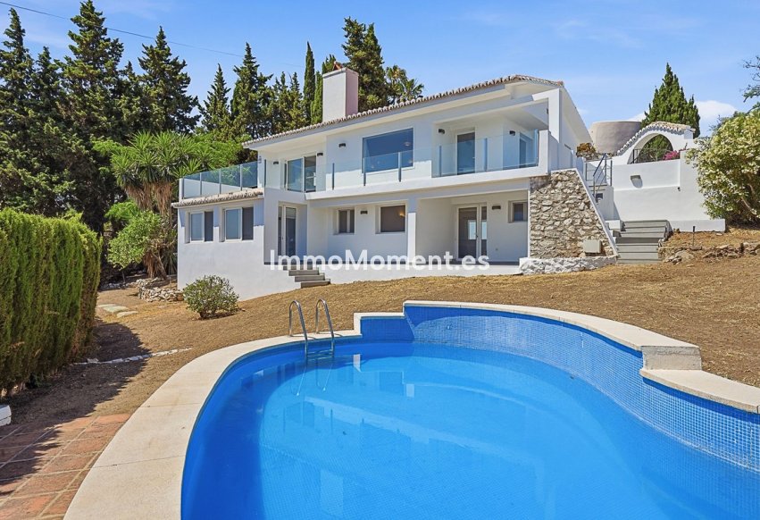 Bestaande woning - Vrijstaande villa - Mijas - Mijas Centro