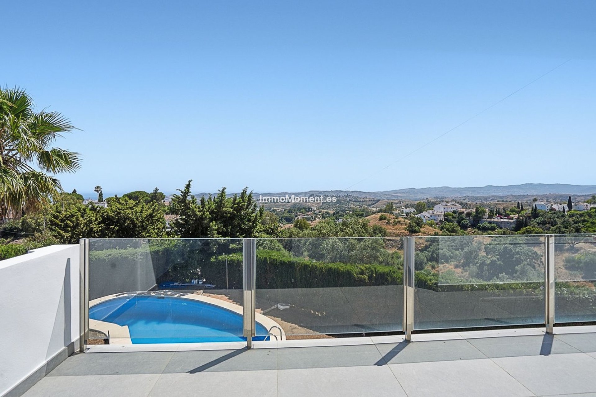 Bestaande woning - Vrijstaande villa - Mijas - Mijas Centro