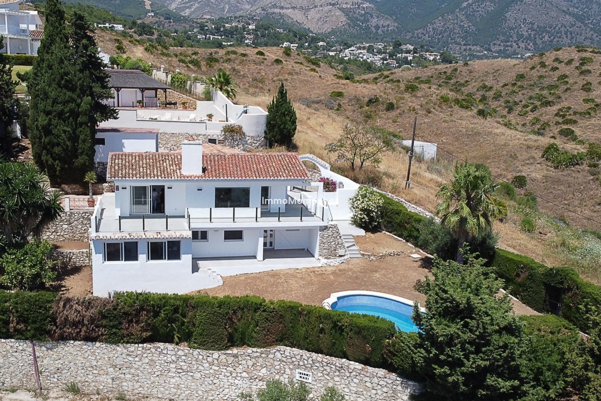 Bestaande woning - Vrijstaande villa - Mijas - Mijas Centro