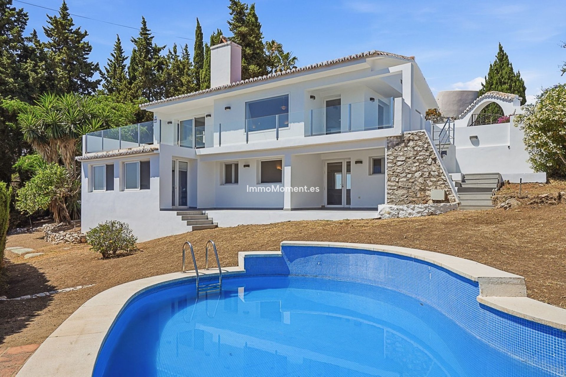 Bestaande woning - Vrijstaande villa - Mijas - Mijas Centro