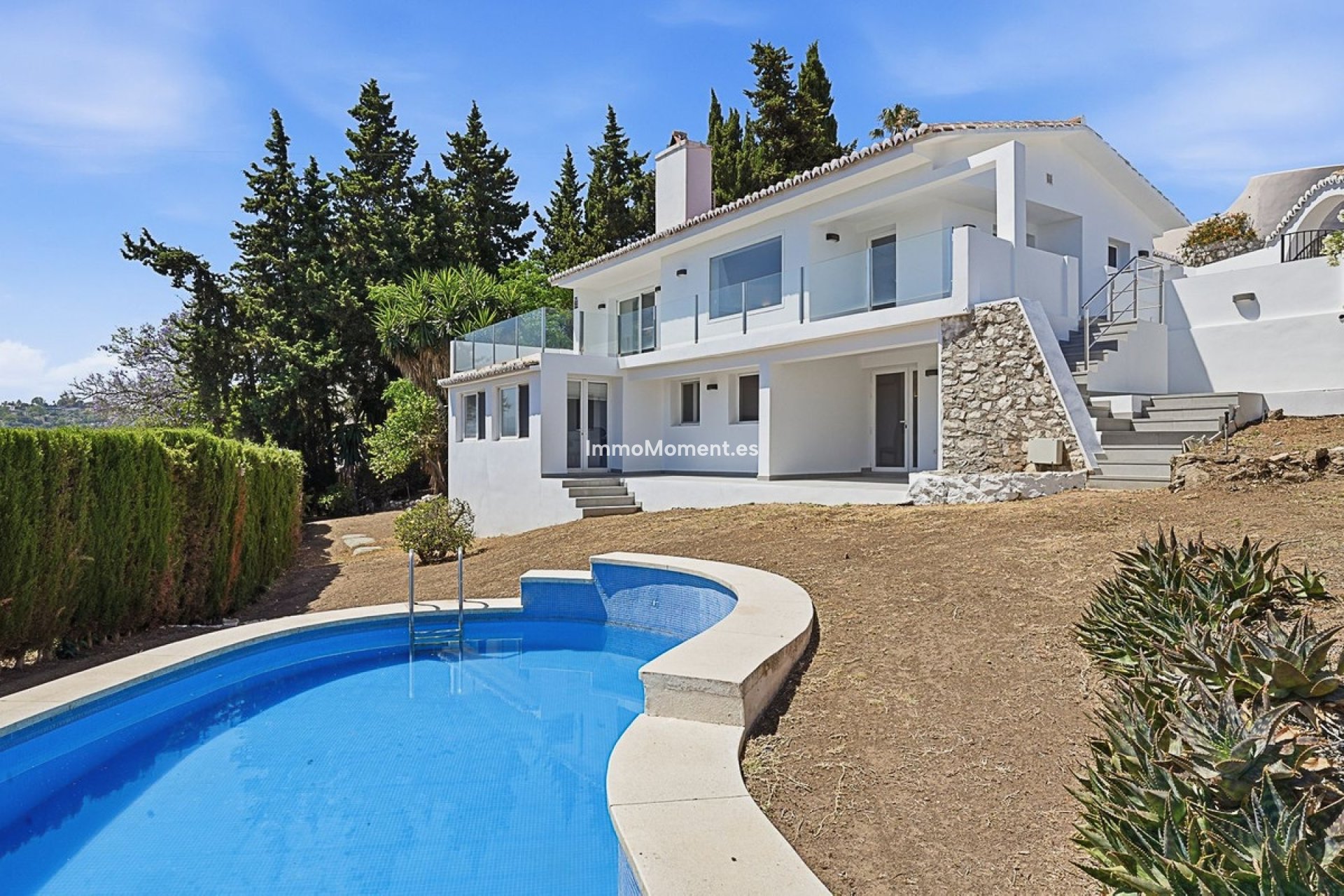 Bestaande woning - Vrijstaande villa - Mijas - Mijas Centro
