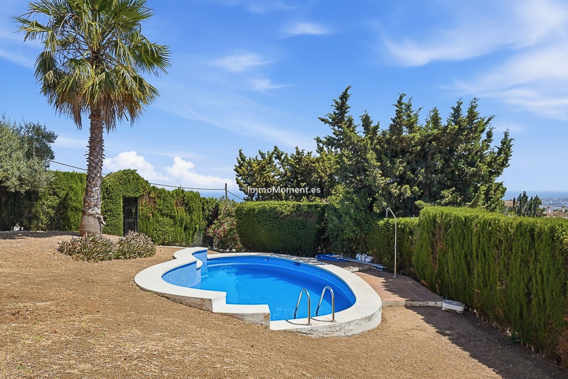 Bestaande woning - Vrijstaande villa - Mijas - Mijas Centro