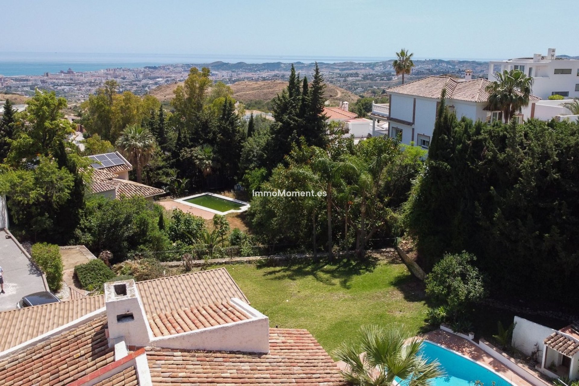 Bestaande woning - Vrijstaande villa - Mijas - Mijas Centro