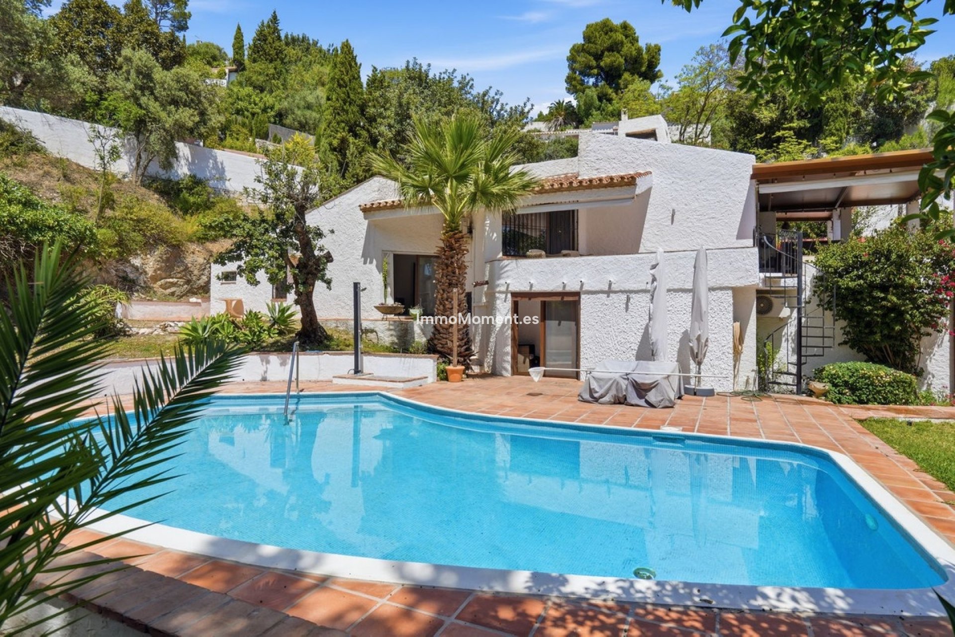 Bestaande woning - Vrijstaande villa - Mijas - Mijas Centro