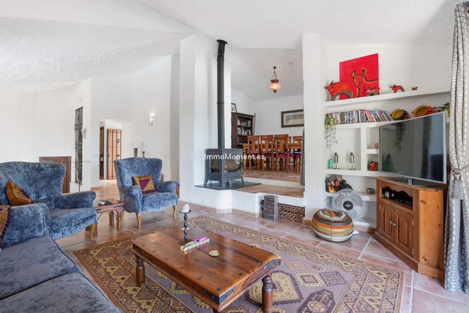 Bestaande woning - Vrijstaande villa - Mijas - Mijas Centro
