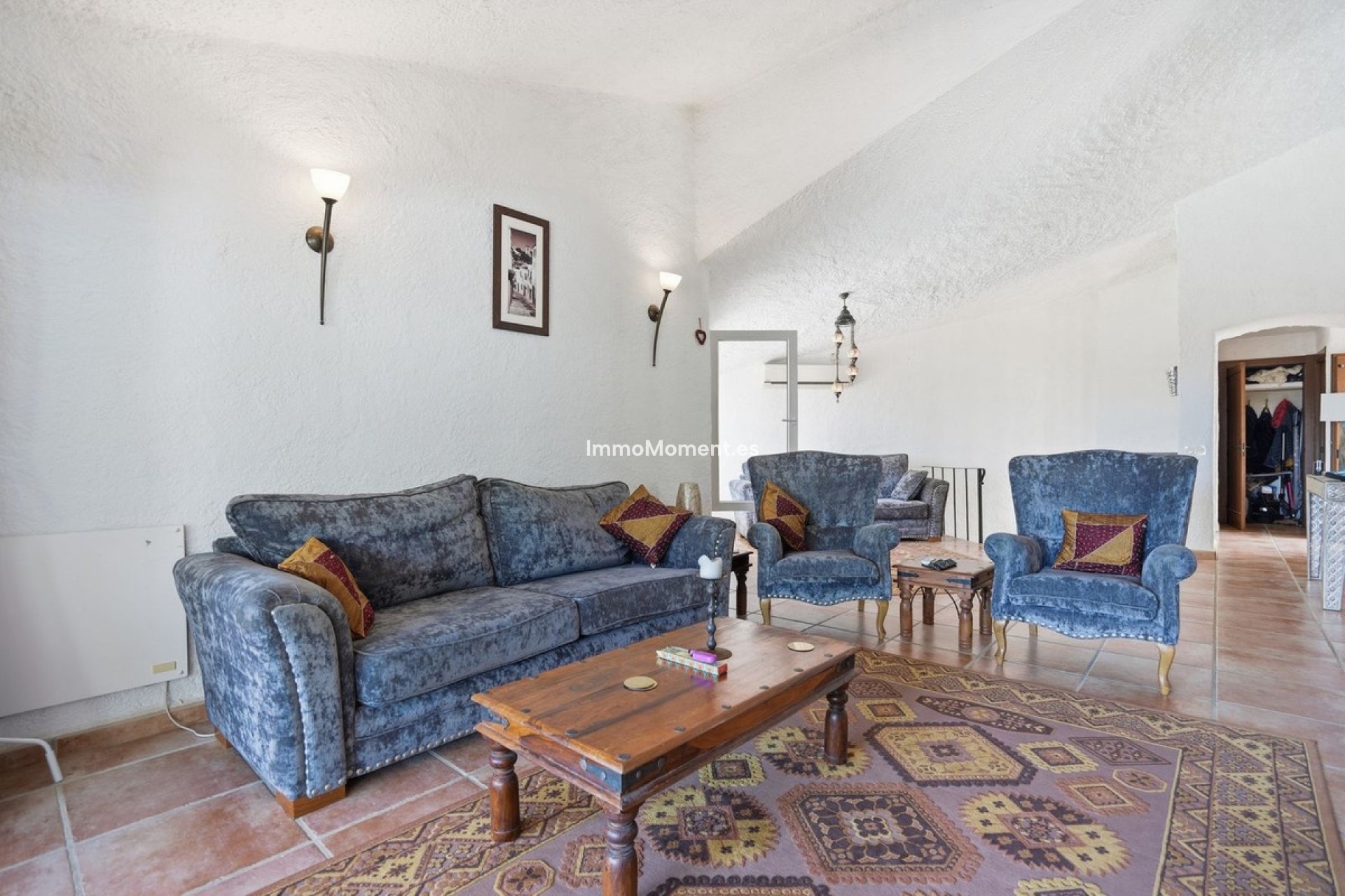 Bestaande woning - Vrijstaande villa - Mijas - Mijas Centro