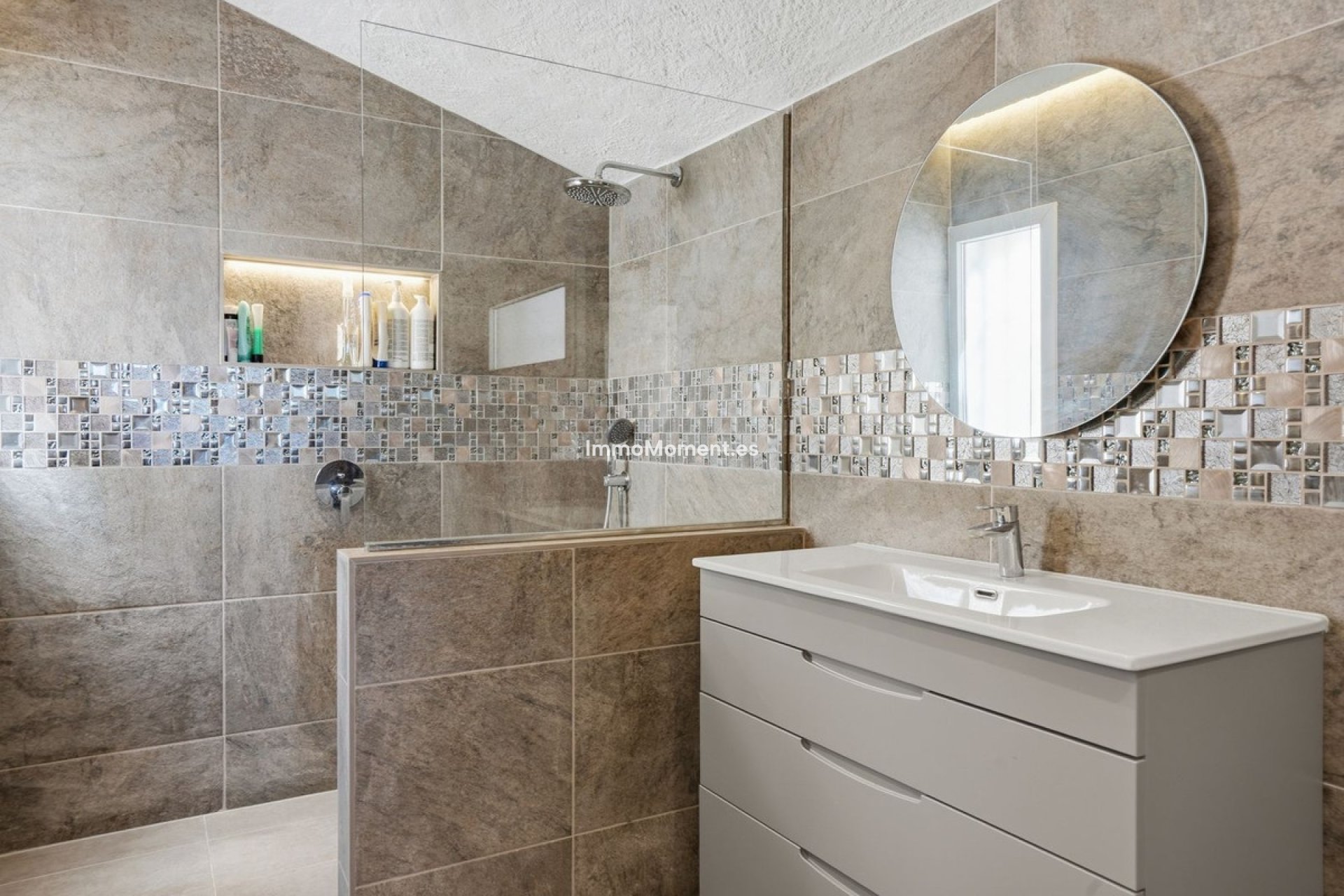 Bestaande woning - Vrijstaande villa - Mijas - Mijas Centro