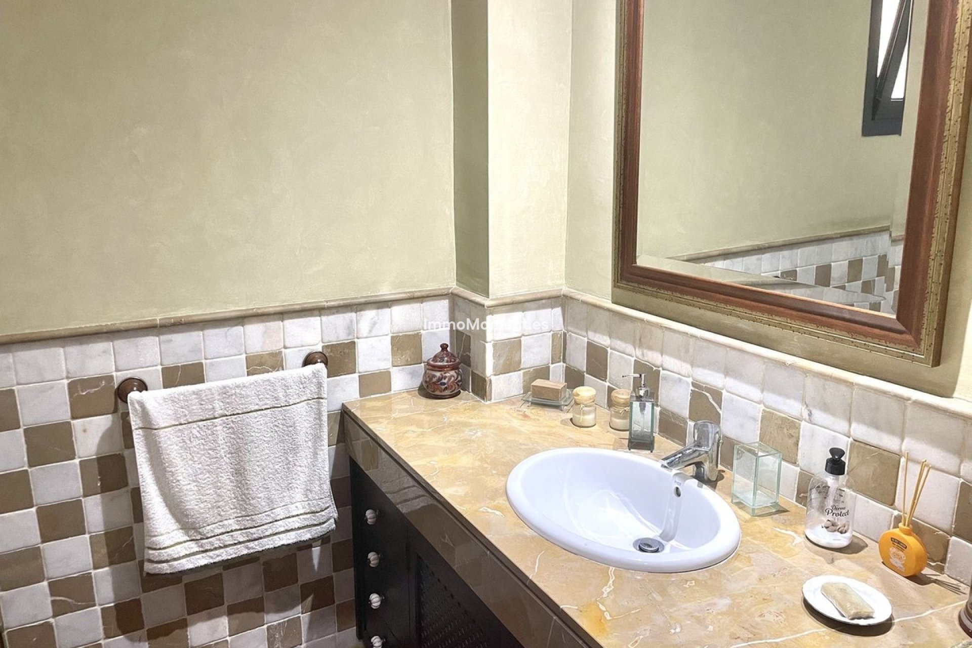 Bestaande woning - Vrijstaande villa - Mijas - Mijas Centro