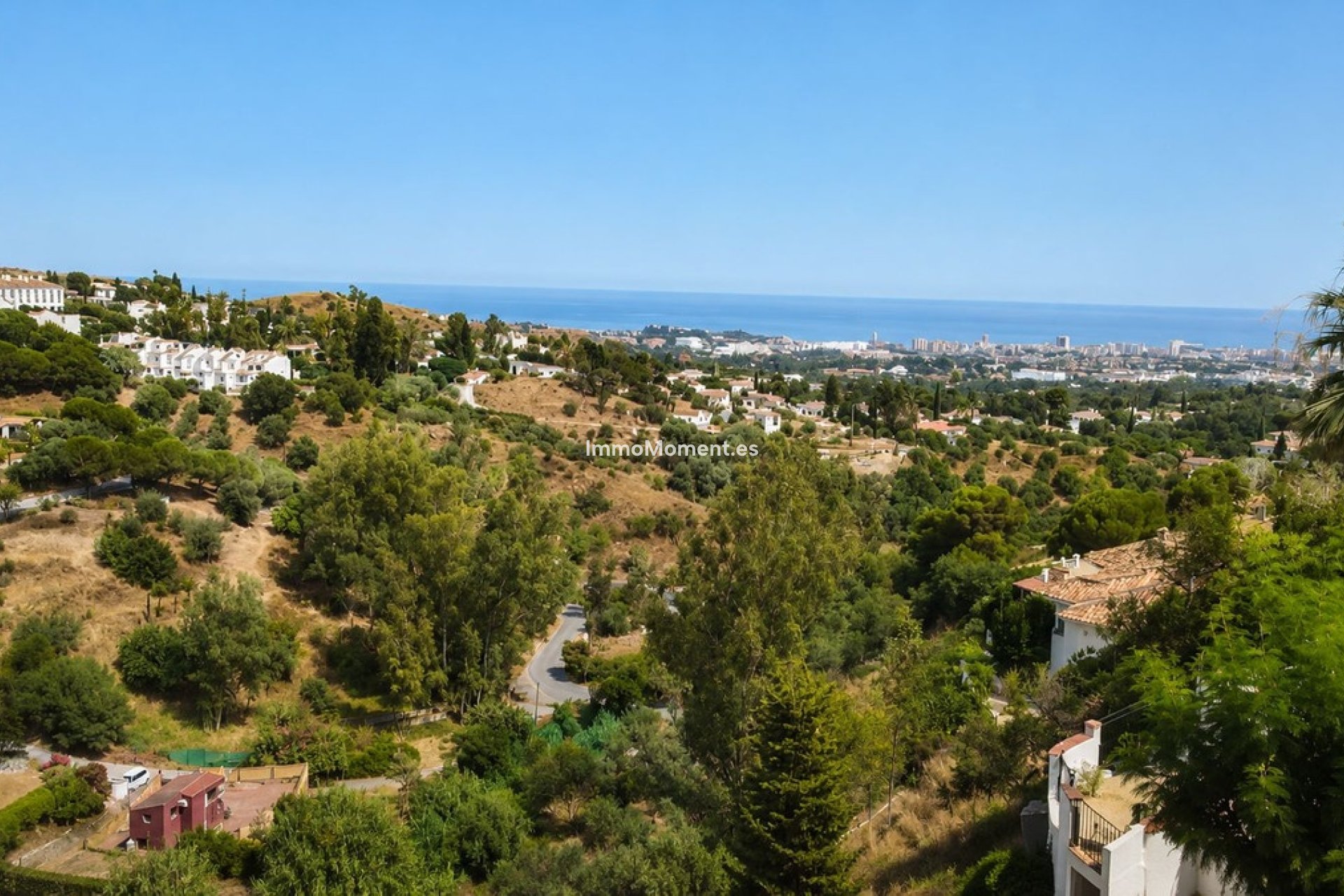 Bestaande woning - Vrijstaande villa - Mijas - Mijas Centro