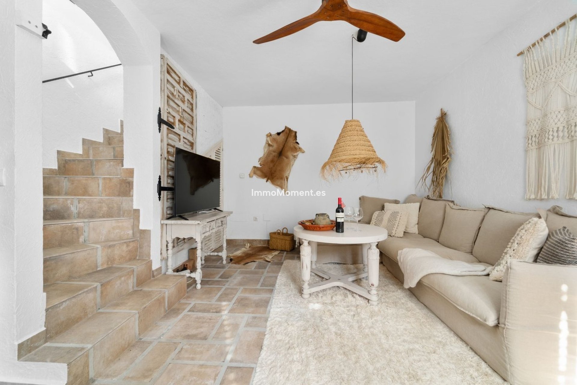 Bestaande woning - Vrijstaande villa - Mijas - Mijas Centro
