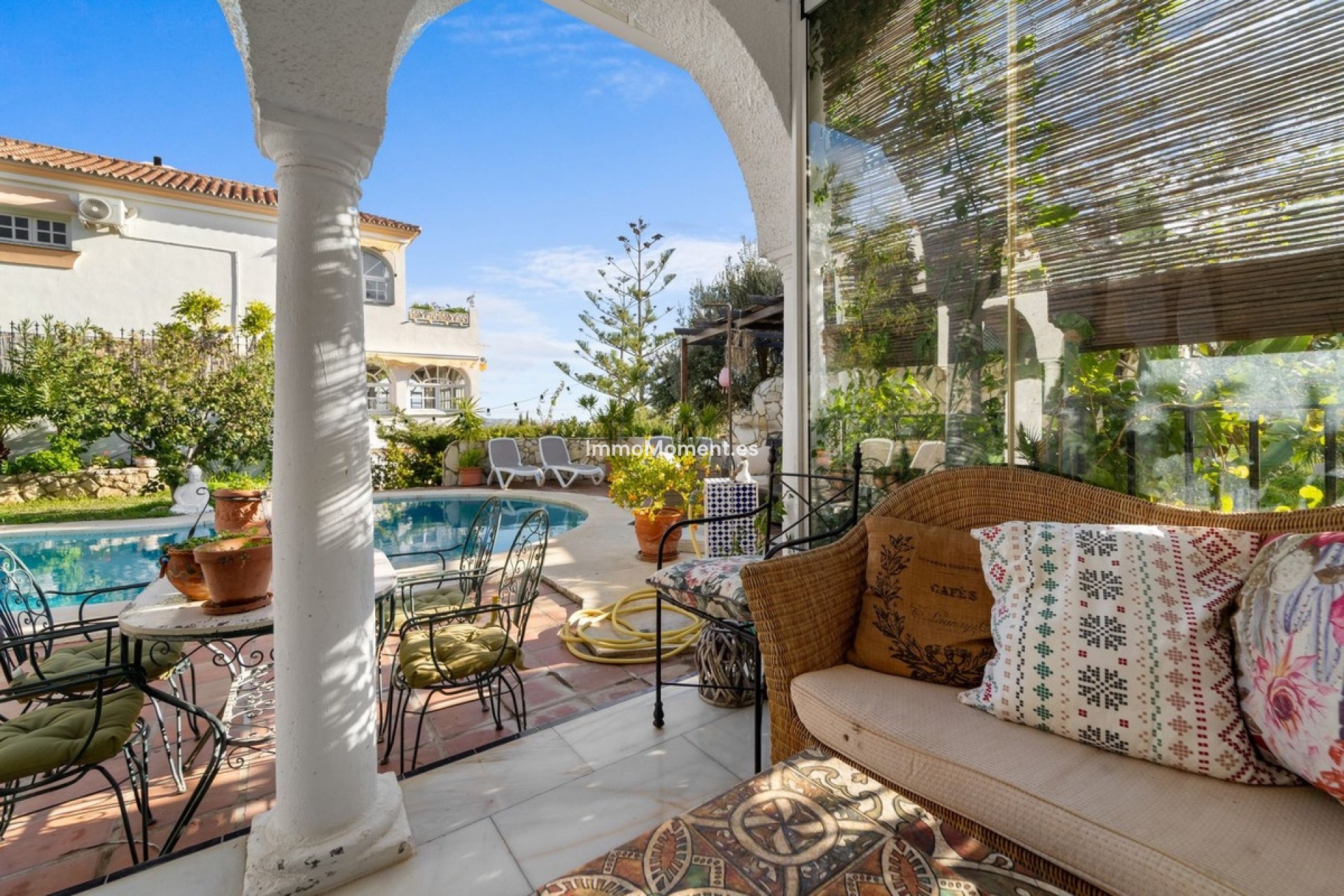 Bestaande woning - Vrijstaande villa - Mijas - Mijas Centro
