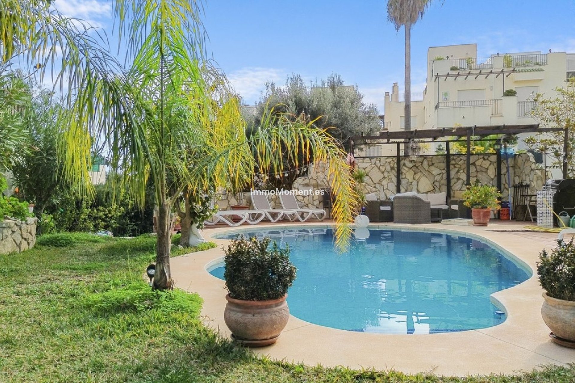 Bestaande woning - Vrijstaande villa - Mijas - Mijas Centro