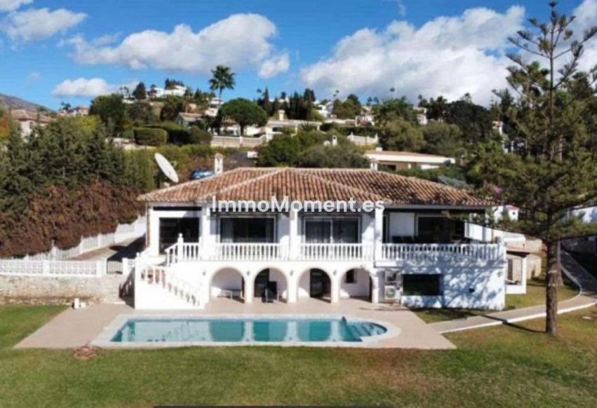 Bestaande woning - Vrijstaande villa - Mijas - Mijas Centro