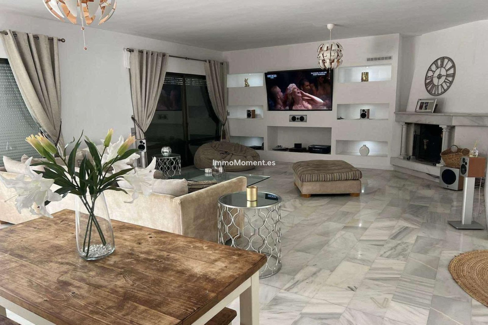 Bestaande woning - Vrijstaande villa - Mijas - Mijas Centro