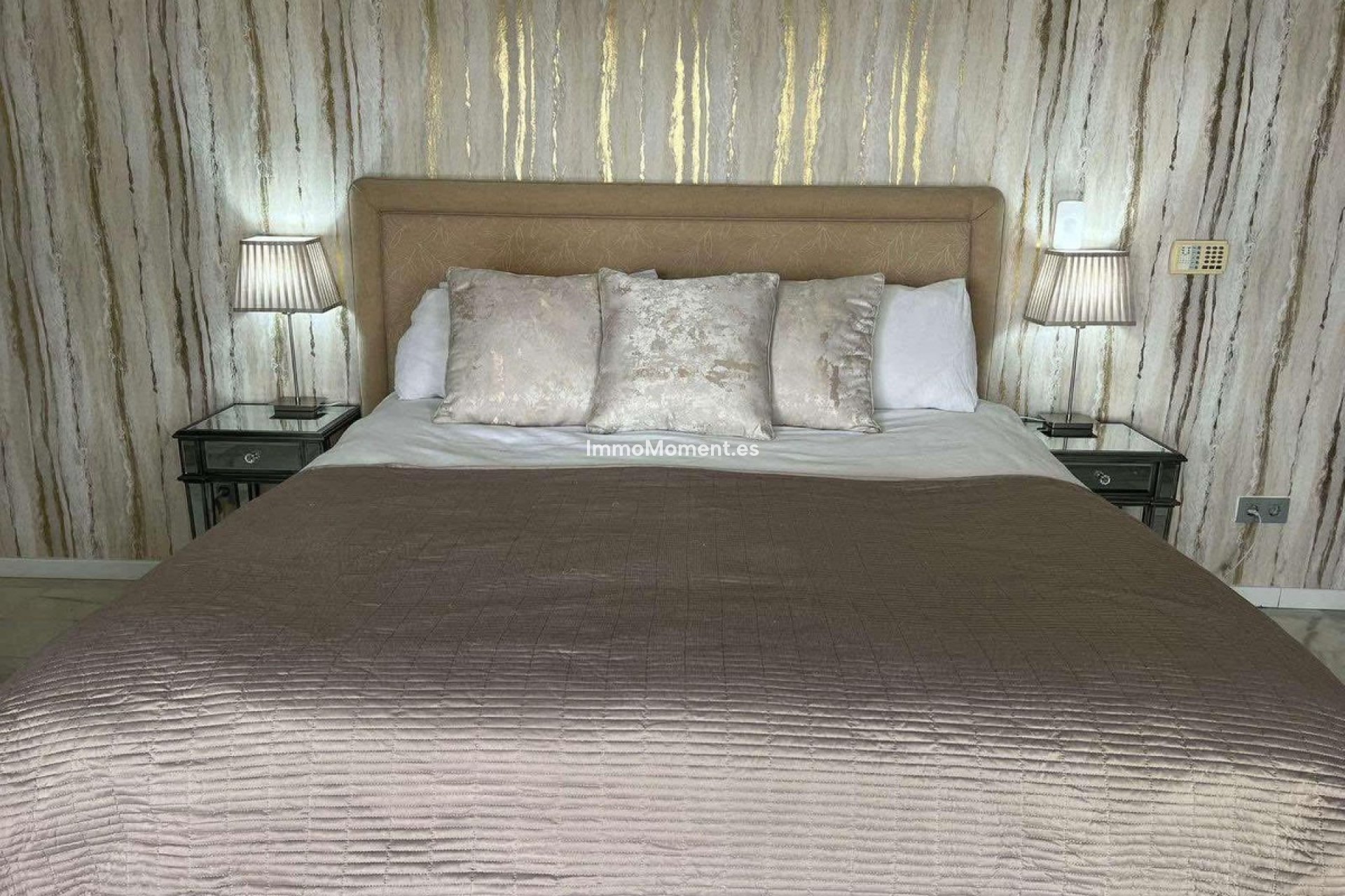 Bestaande woning - Vrijstaande villa - Mijas - Mijas Centro