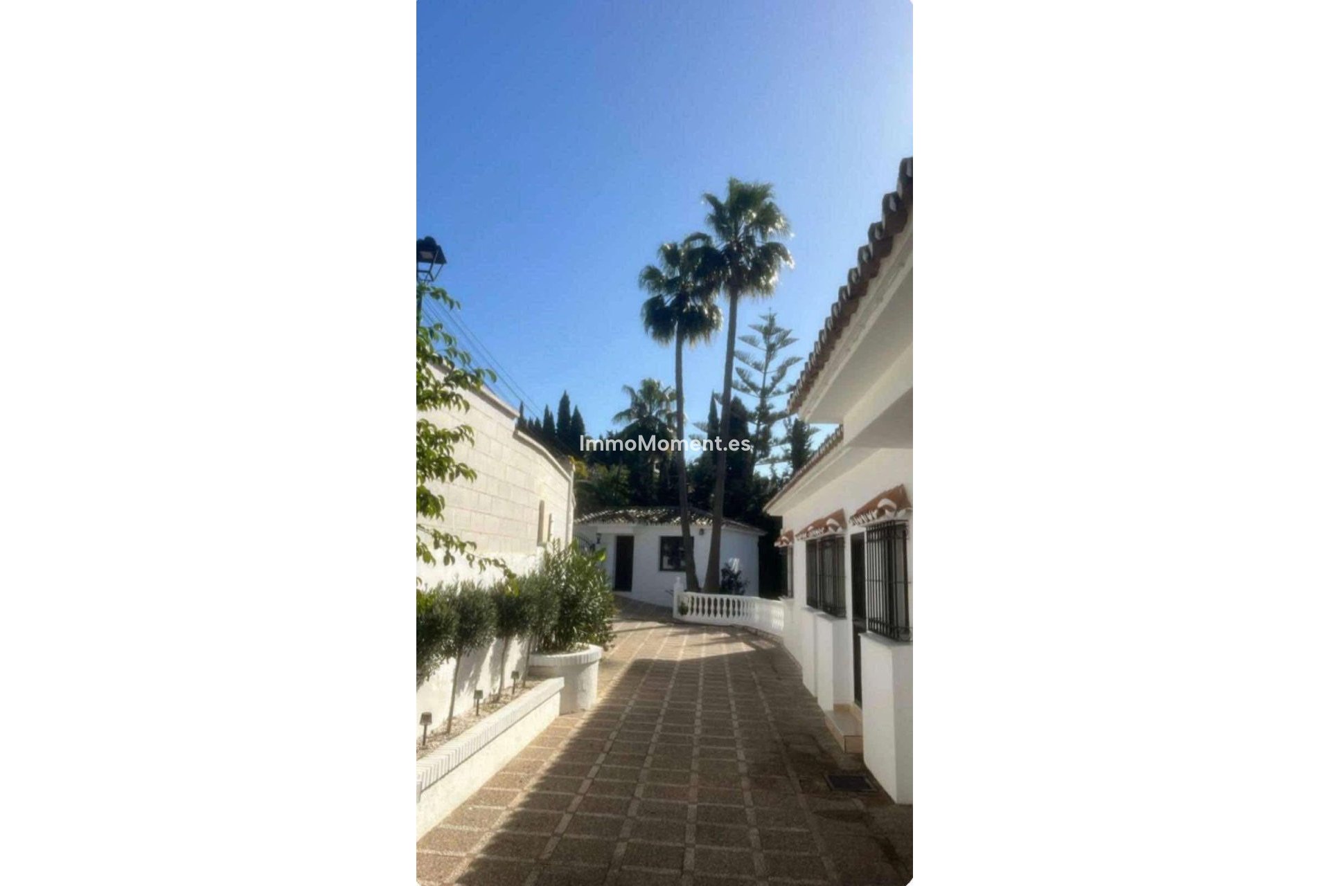 Bestaande woning - Vrijstaande villa - Mijas - Mijas Centro